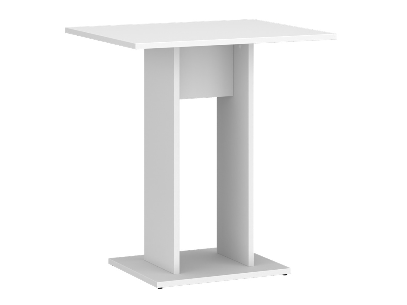 Bijzettafel Ontario 225 (Wit)