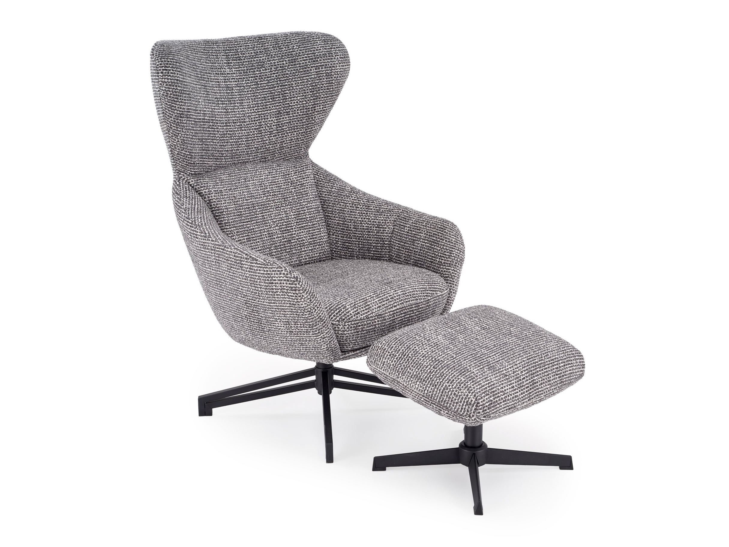 Fauteuil Houston 2093 (Grijs)