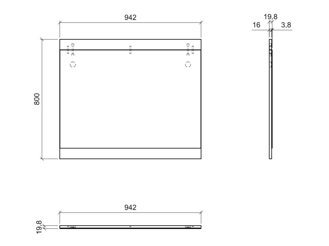Gangmeubelset Ophtola 106