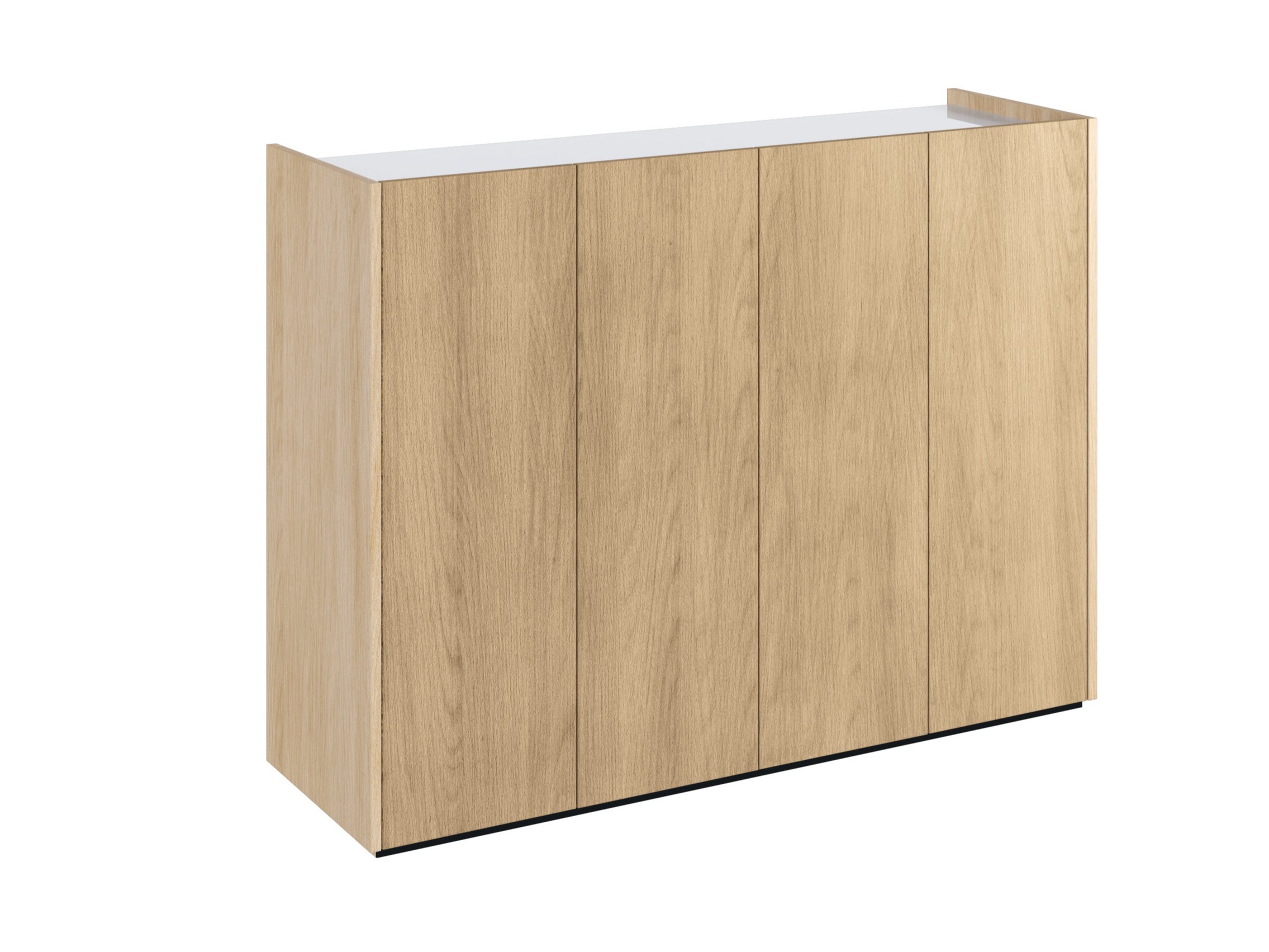 Dressoir Fresno 148 (Eiken)