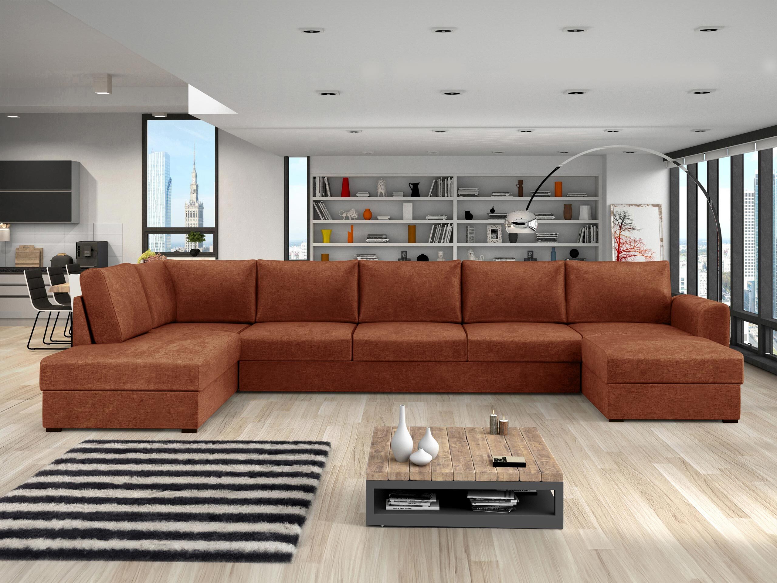 Hoekbank Comfivo Flumen I (Clara 215.02)