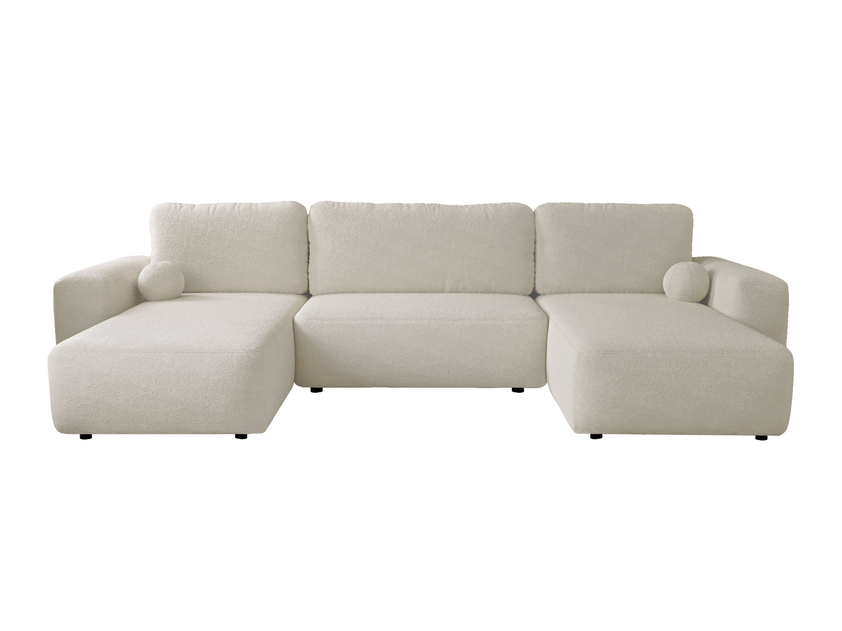 Hoekbank TrendyNest Piscor (Coral 65)
