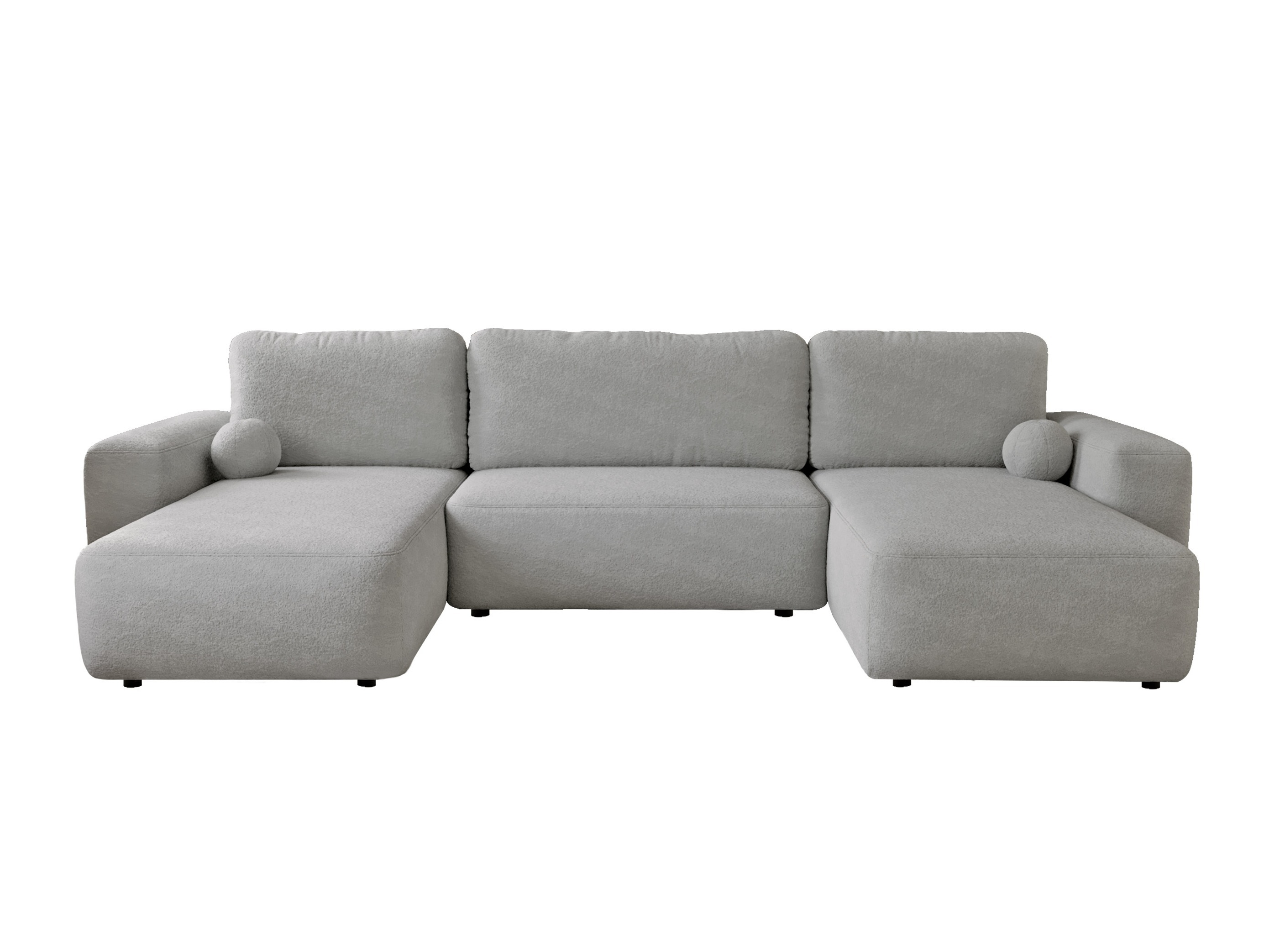 Hoekbank TrendyNest Piscor (Coral 75)