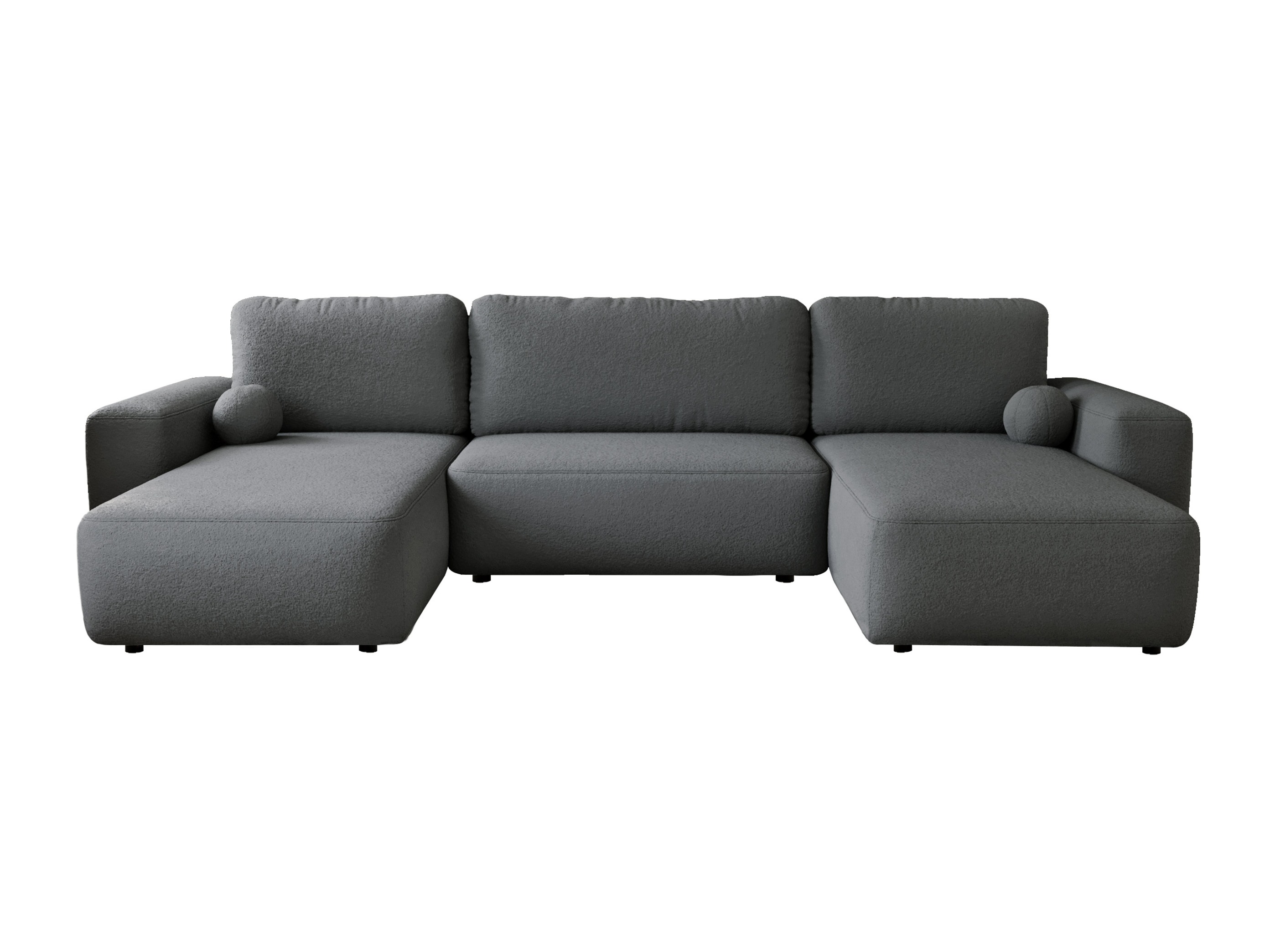Hoekbank TrendyNest Piscor (Coral 80)