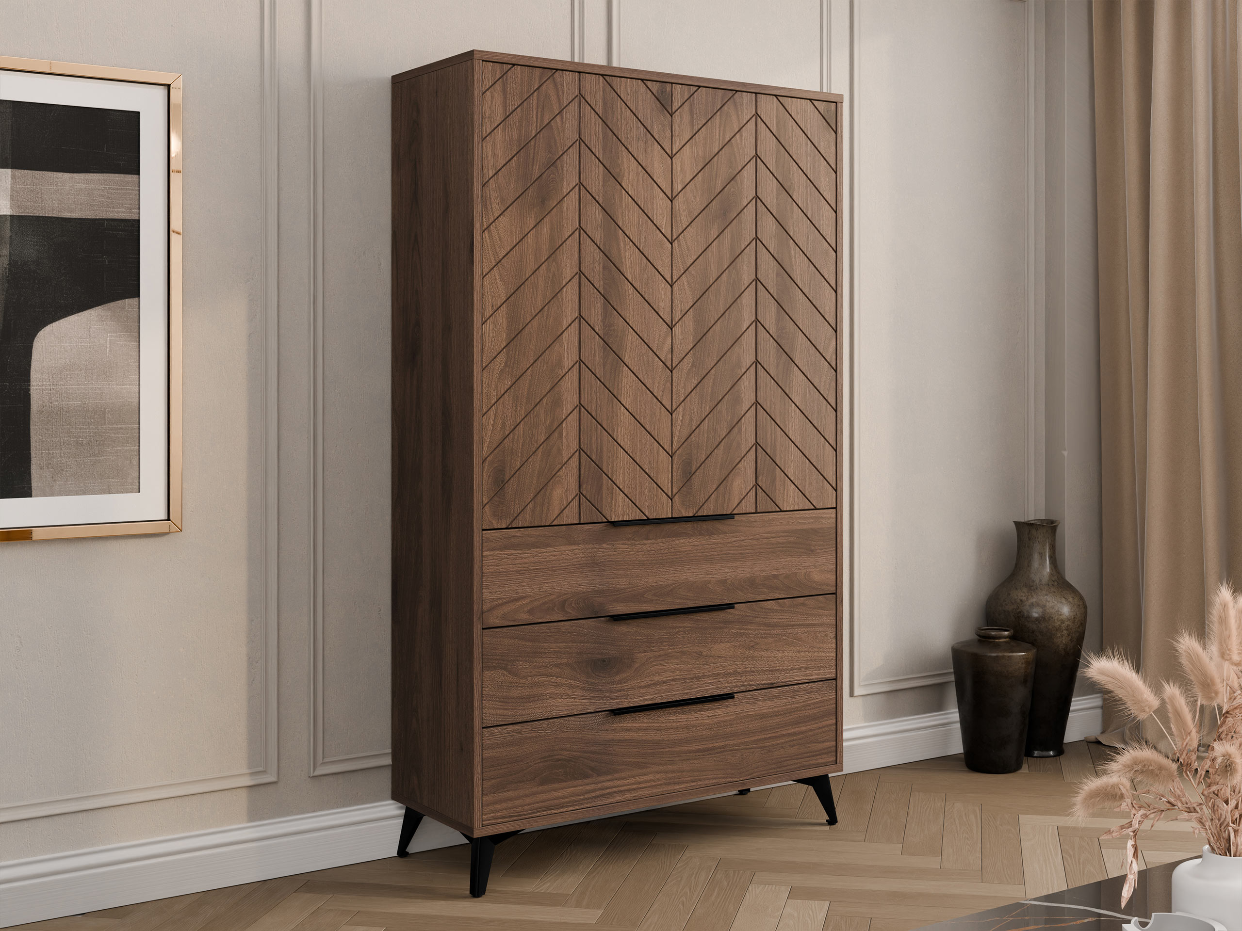 Boekenkast Comfivo Citrus IV