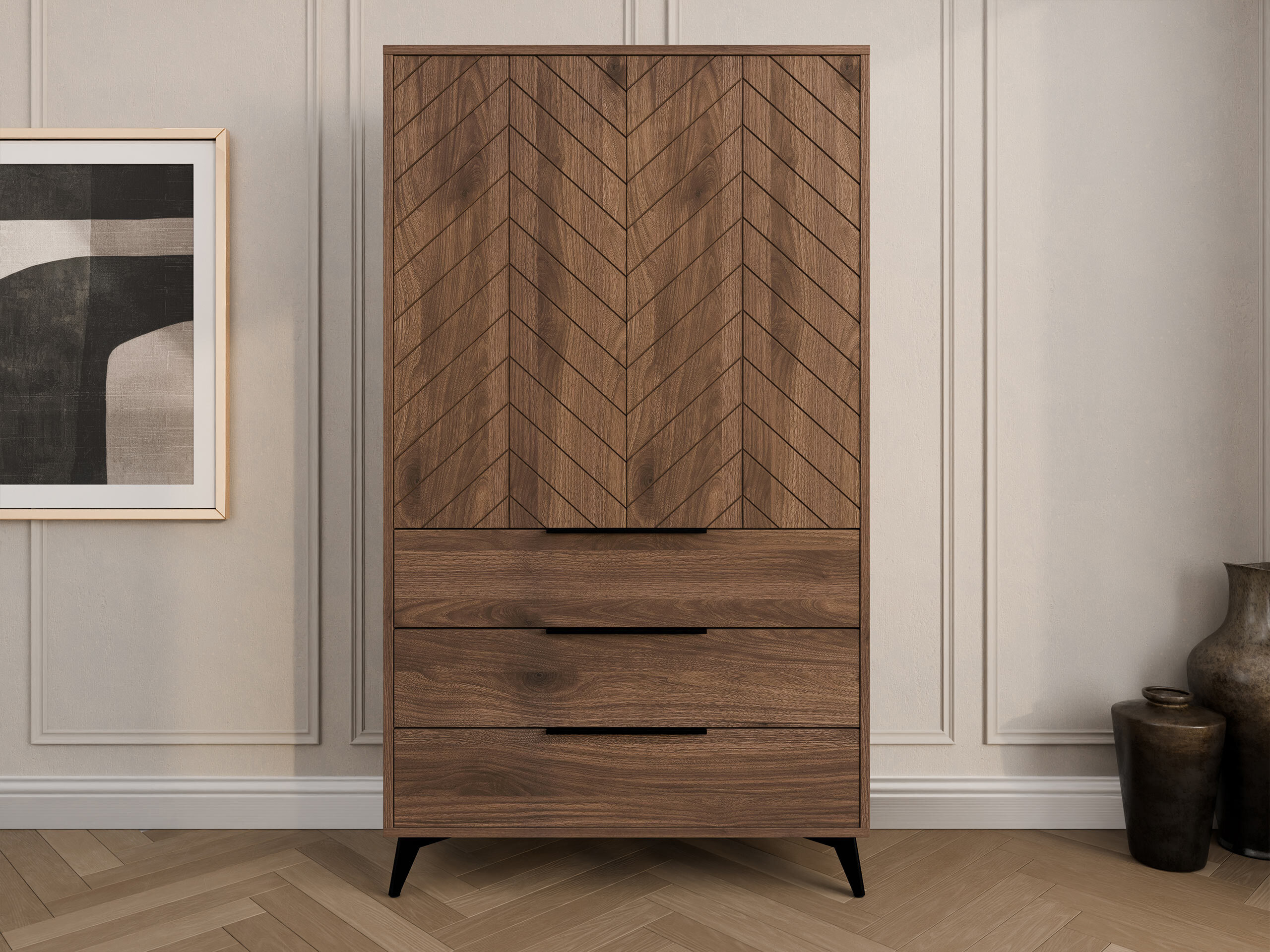 Boekenkast Comfivo Citrus IV