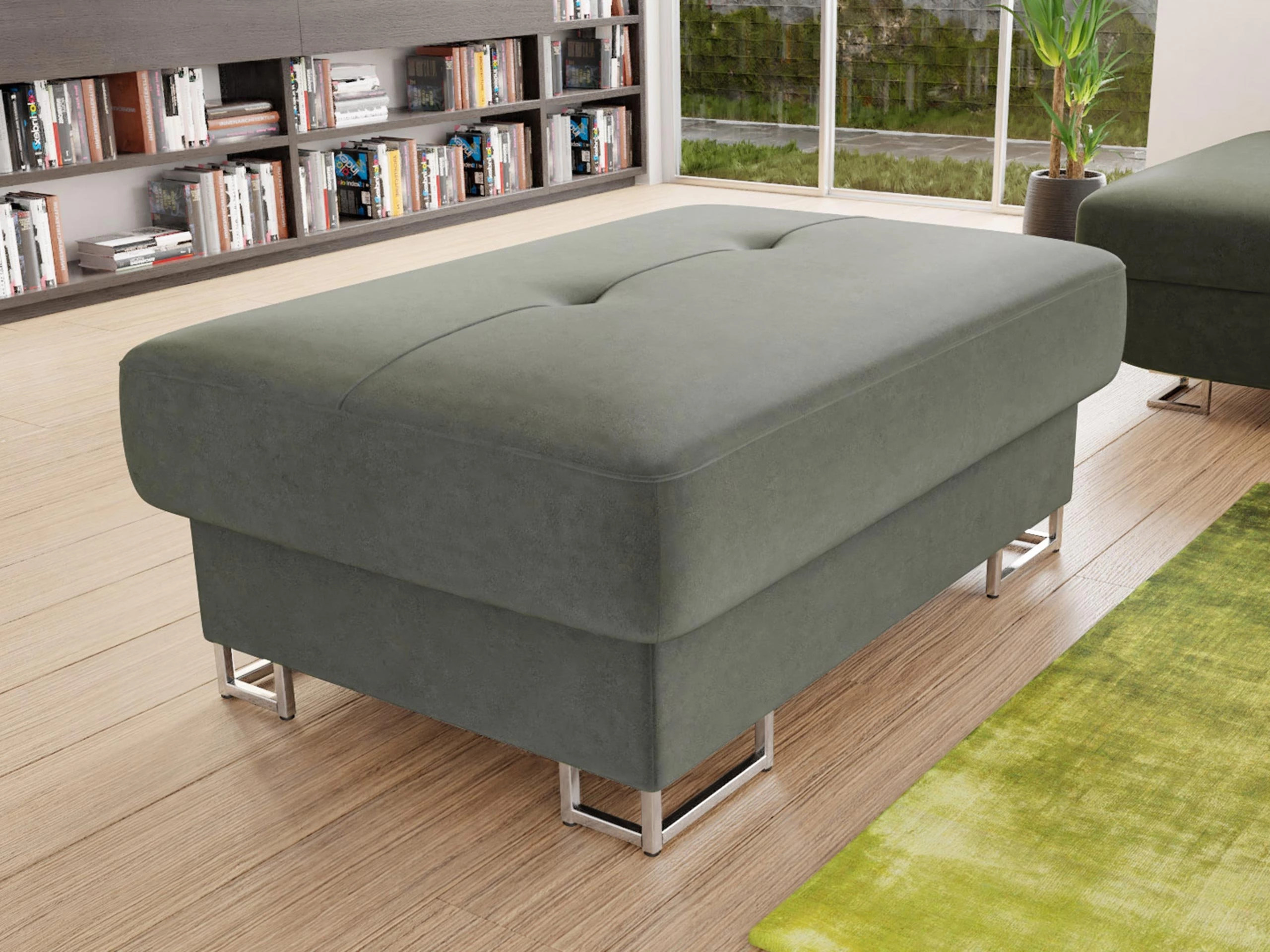 Gestoffeerde bank Comfivo Ruta (Magic Velvet 2217)