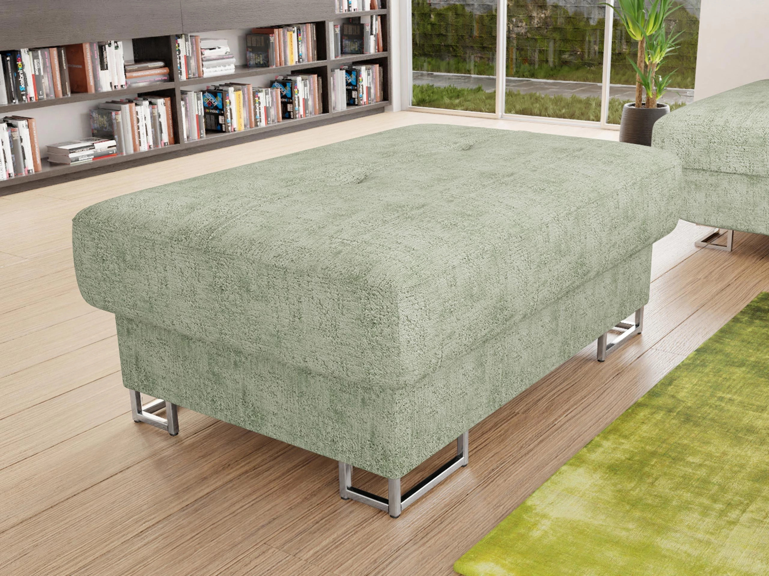 Gestoffeerde bank Comfivo Ruta (Miu 2049)