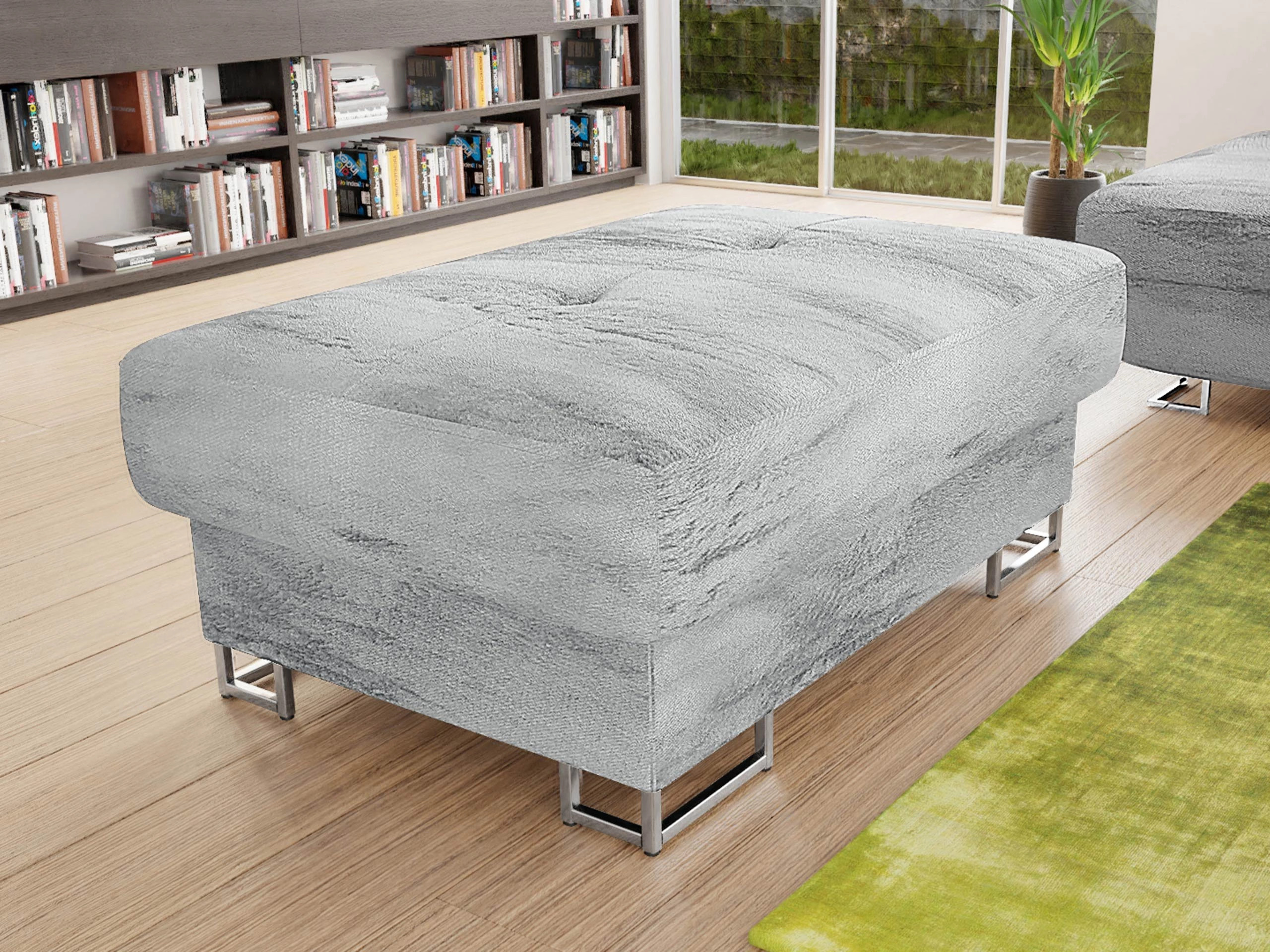 Gestoffeerde bank Comfivo Ruta (Sorriso 04)