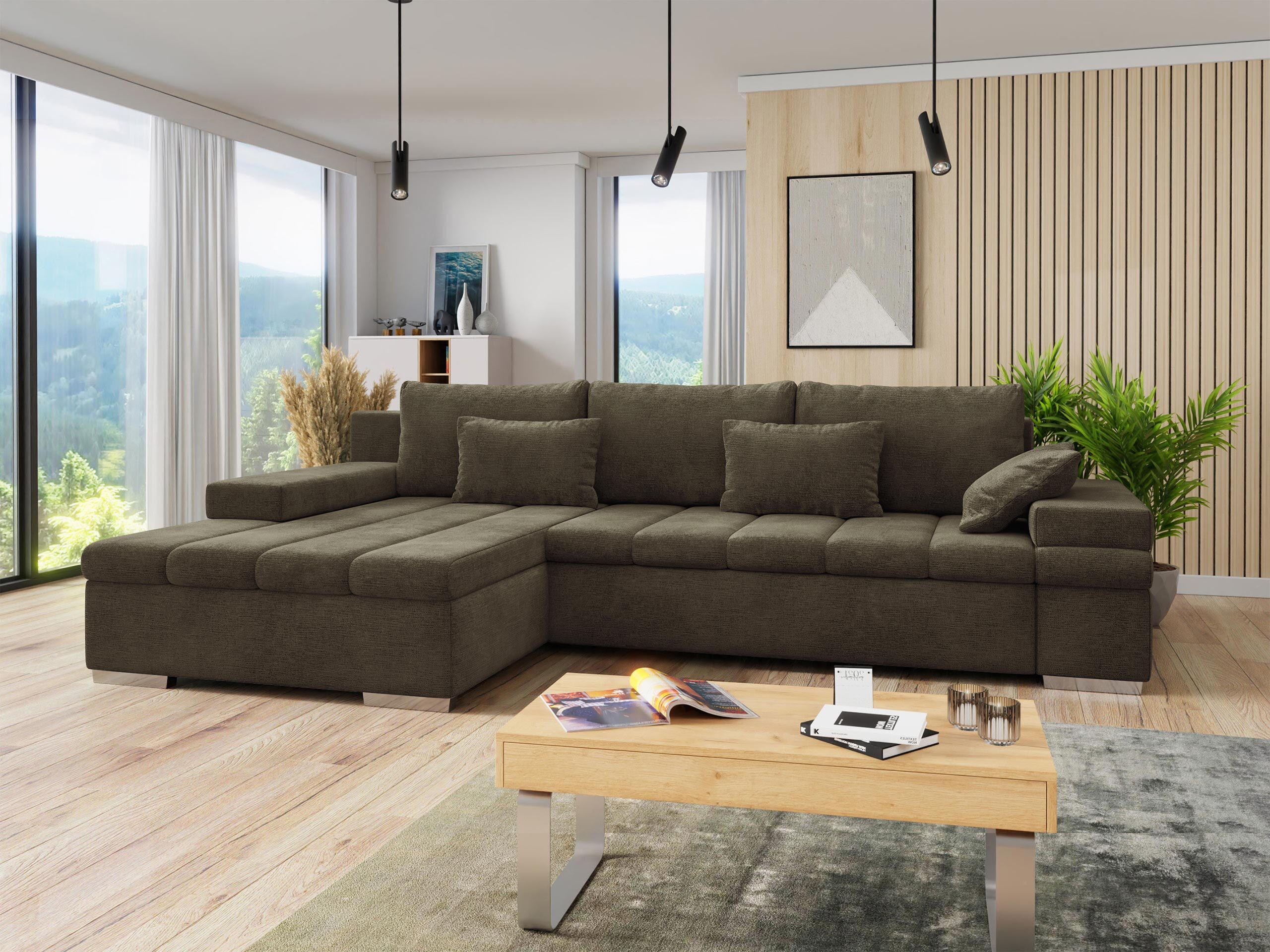 Hoekbank Comfivo Olivetum II (Wave 09)
