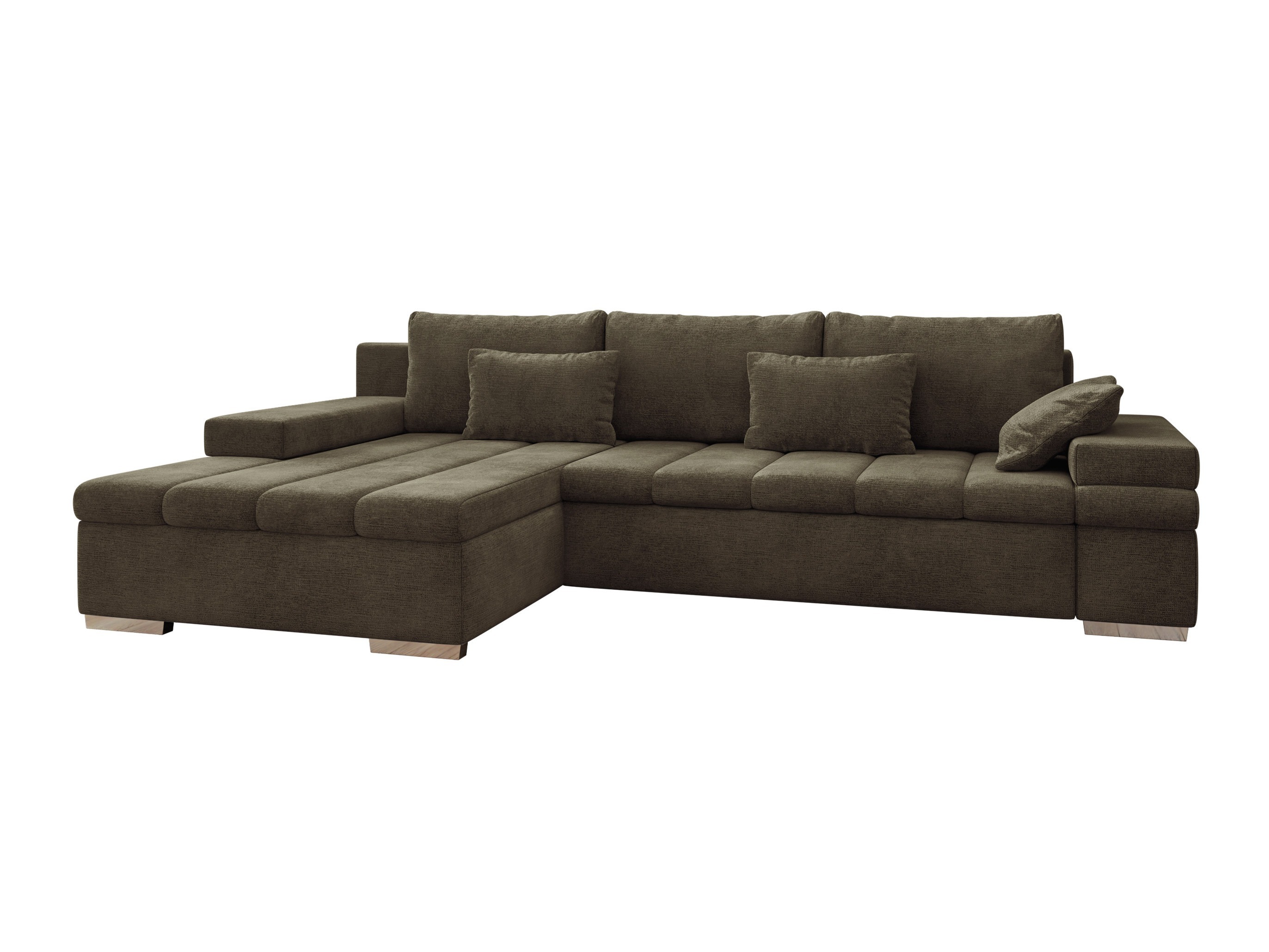 Hoekbank Comfivo Olivetum II (Wave 09)