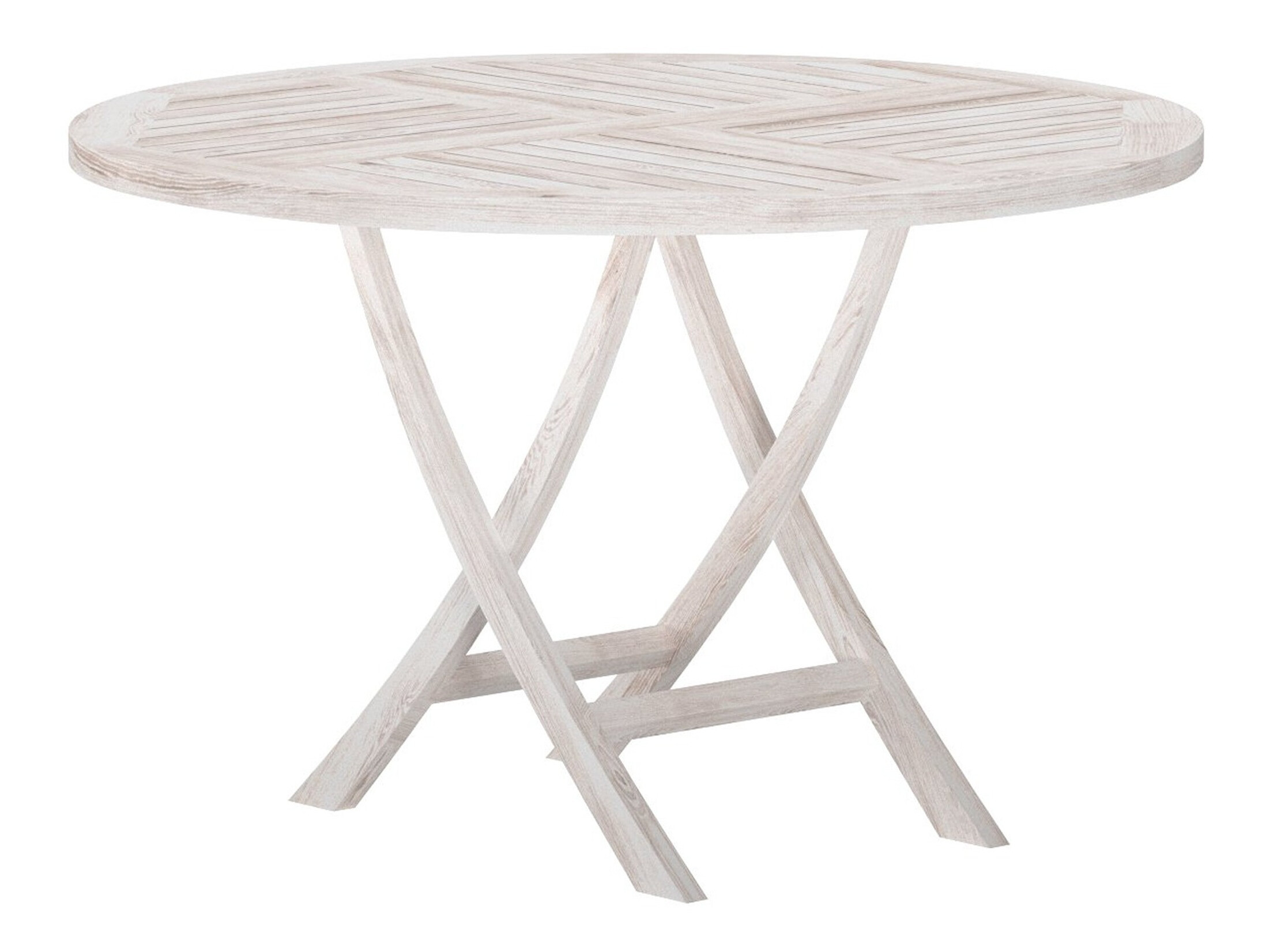 Outdoor tafel Nunova 133 (Licht hout)