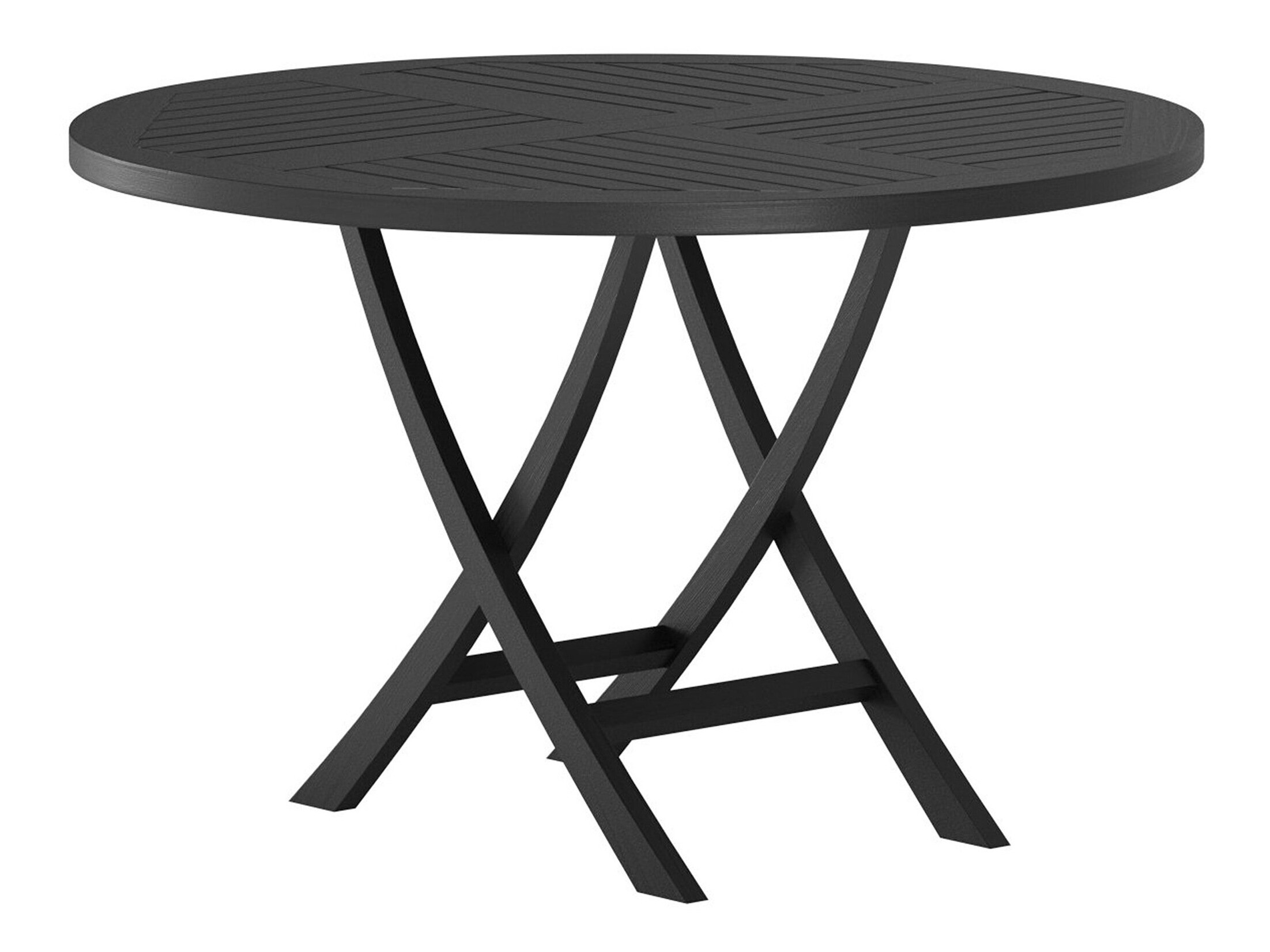 Outdoor tafel Nunova 133 (Zwart)