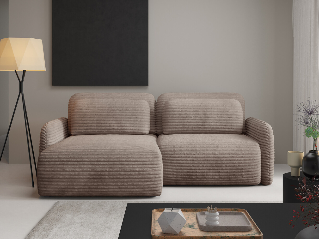 Hoekbank Franklin 217 (Ambience 4)