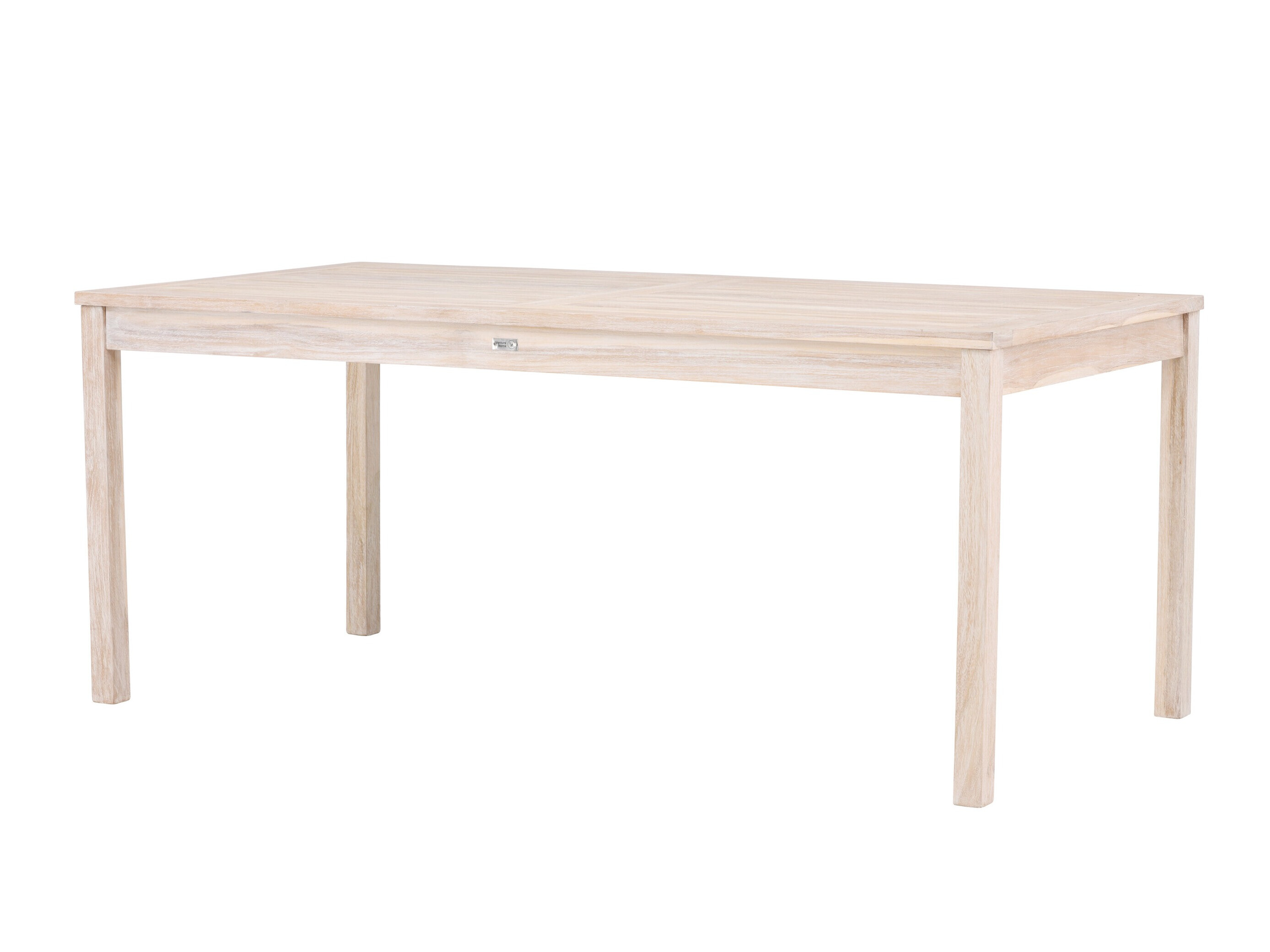 Outdoor tafel Nunova 135 (Licht hout)