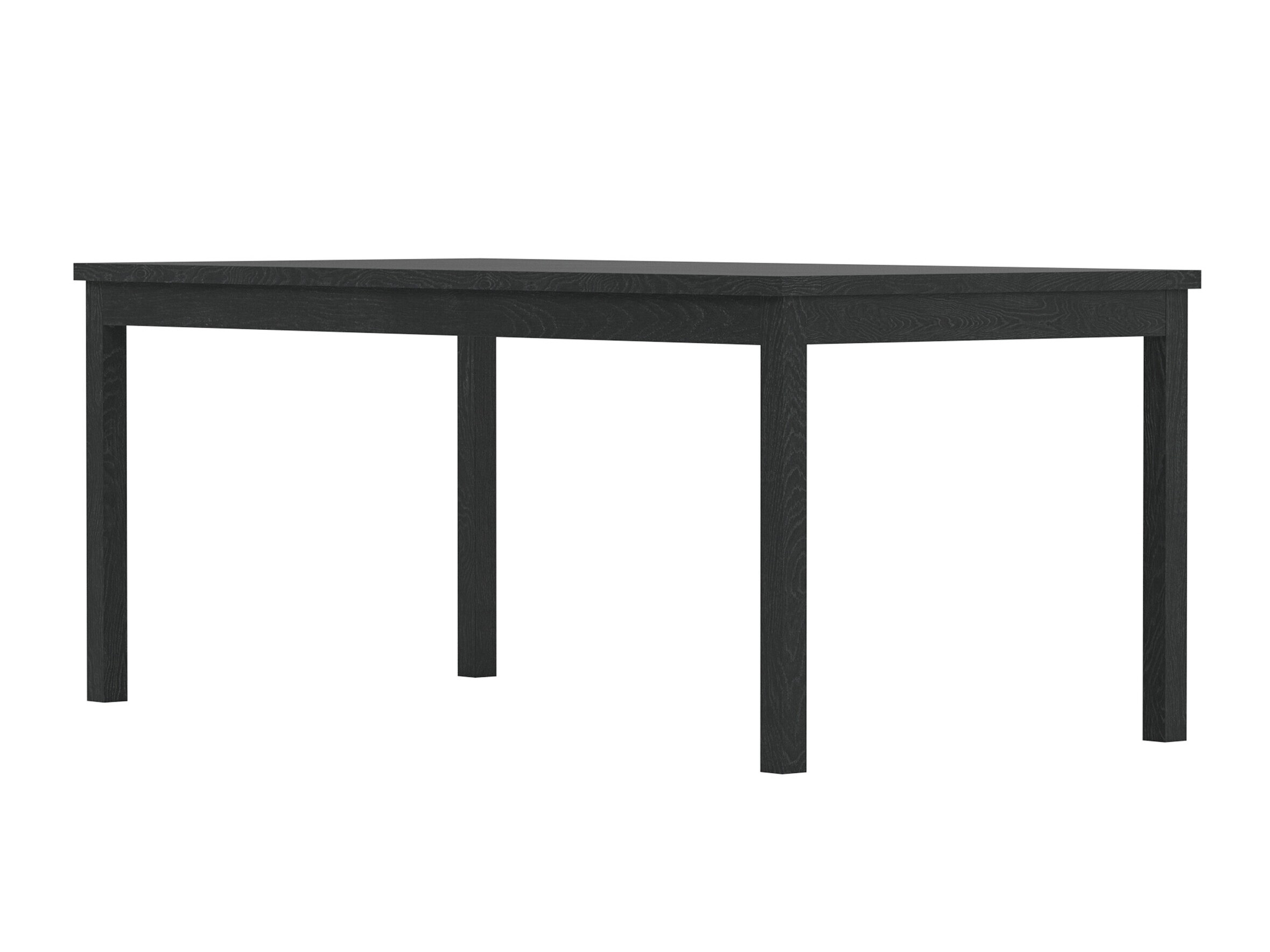 Outdoor tafel Nunova 135 (Zwart)