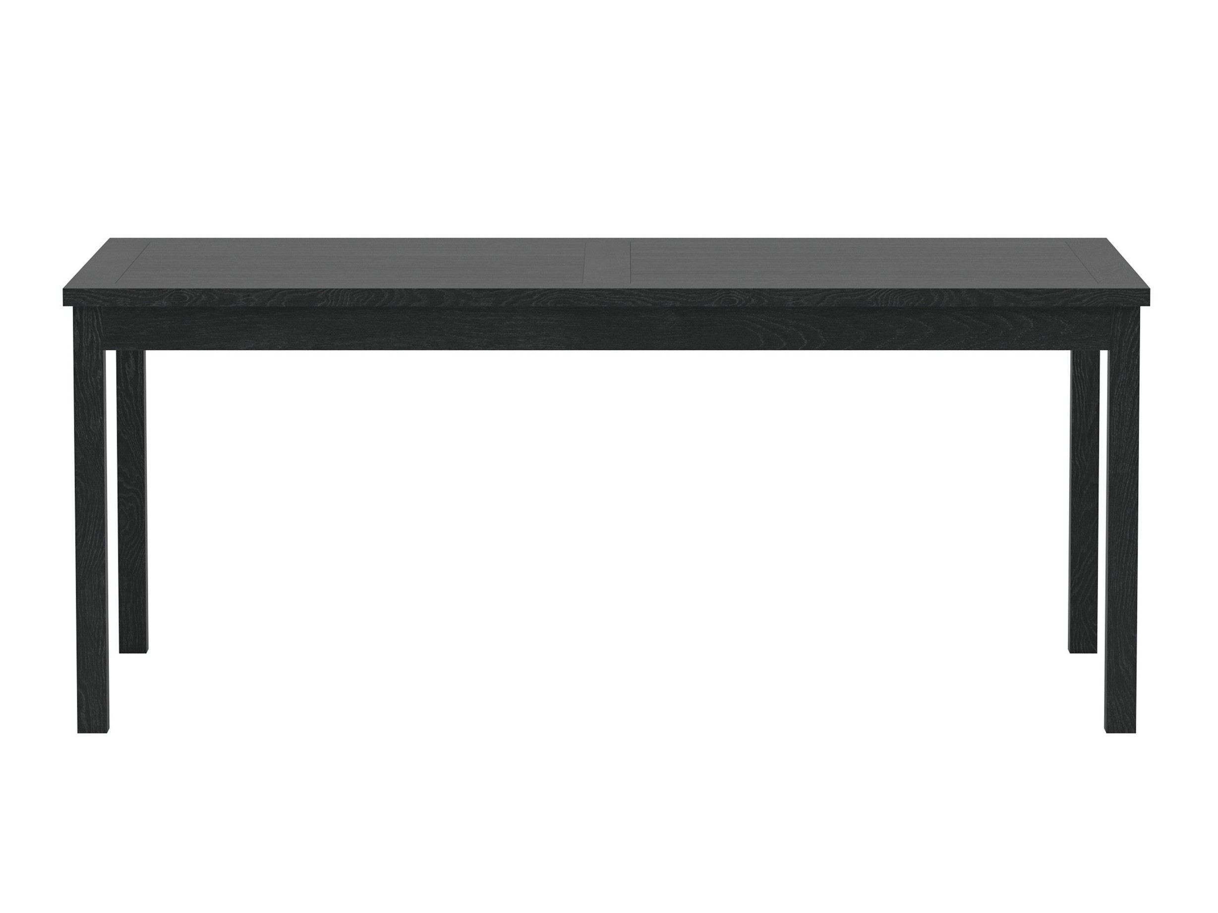 Outdoor tafel Nunova 135 (Zwart)