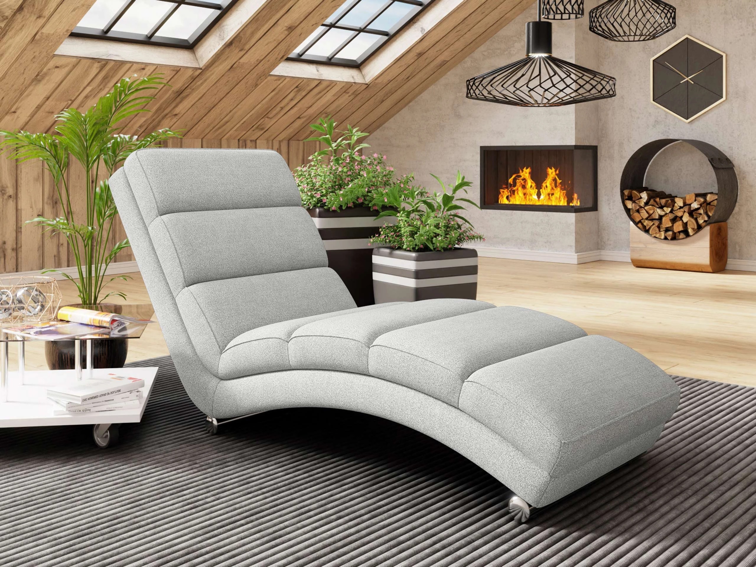 Ligfauteuil Comfivo Pirum (Alfa 17)