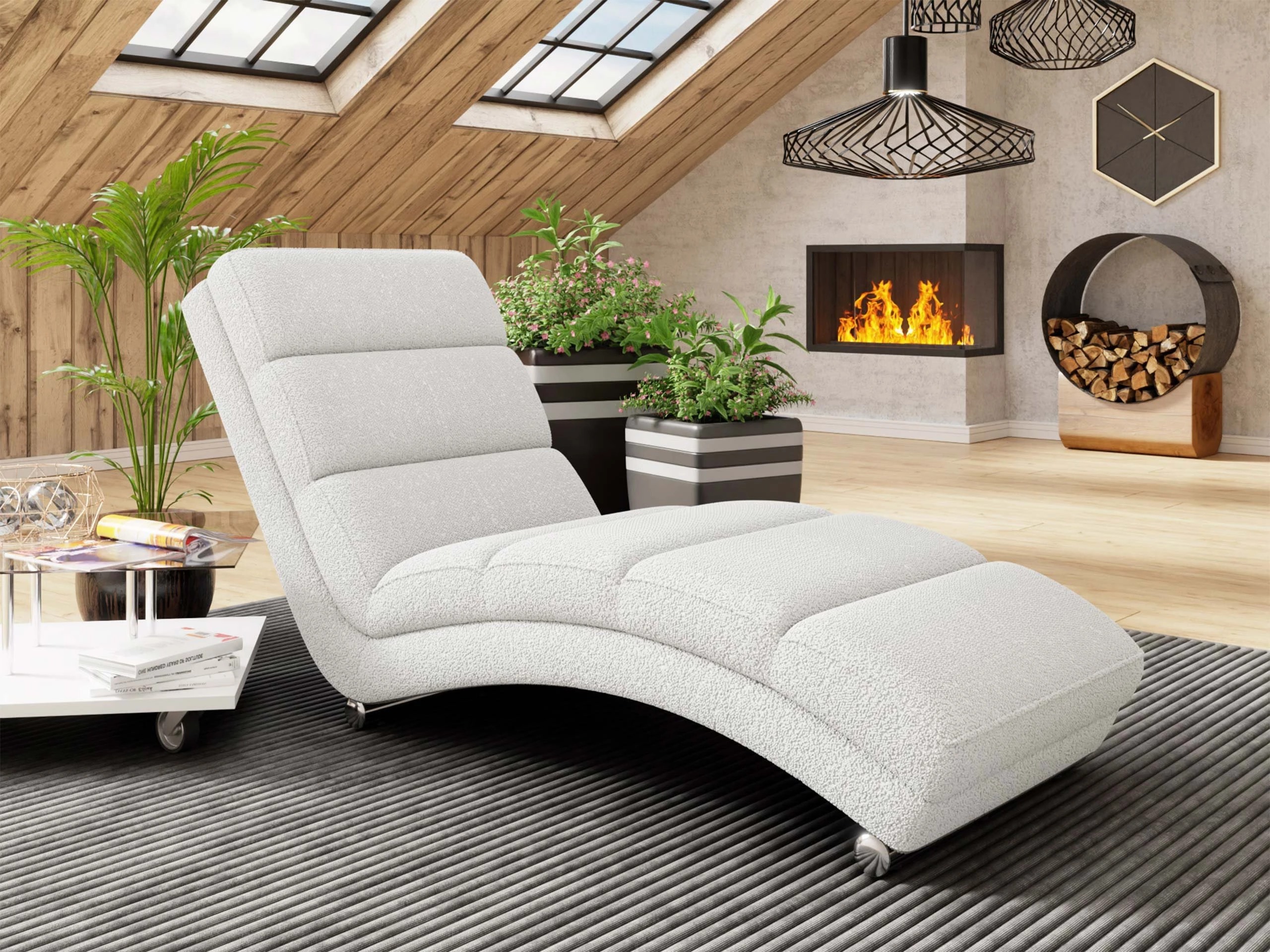 Ligfauteuil Comfivo Pirum (Baloo 2073)