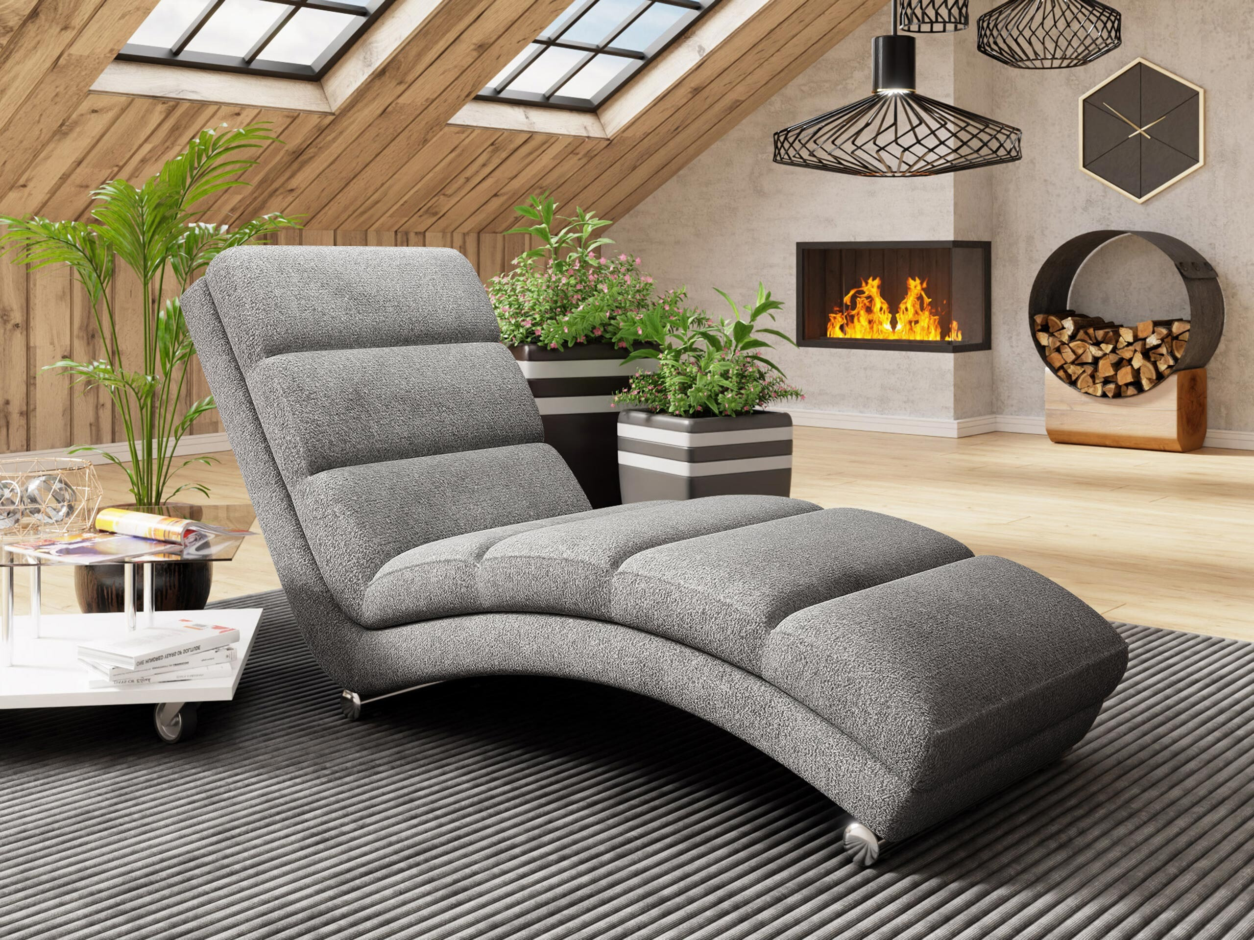 Ligfauteuil Comfivo Pirum (Fredo 35)