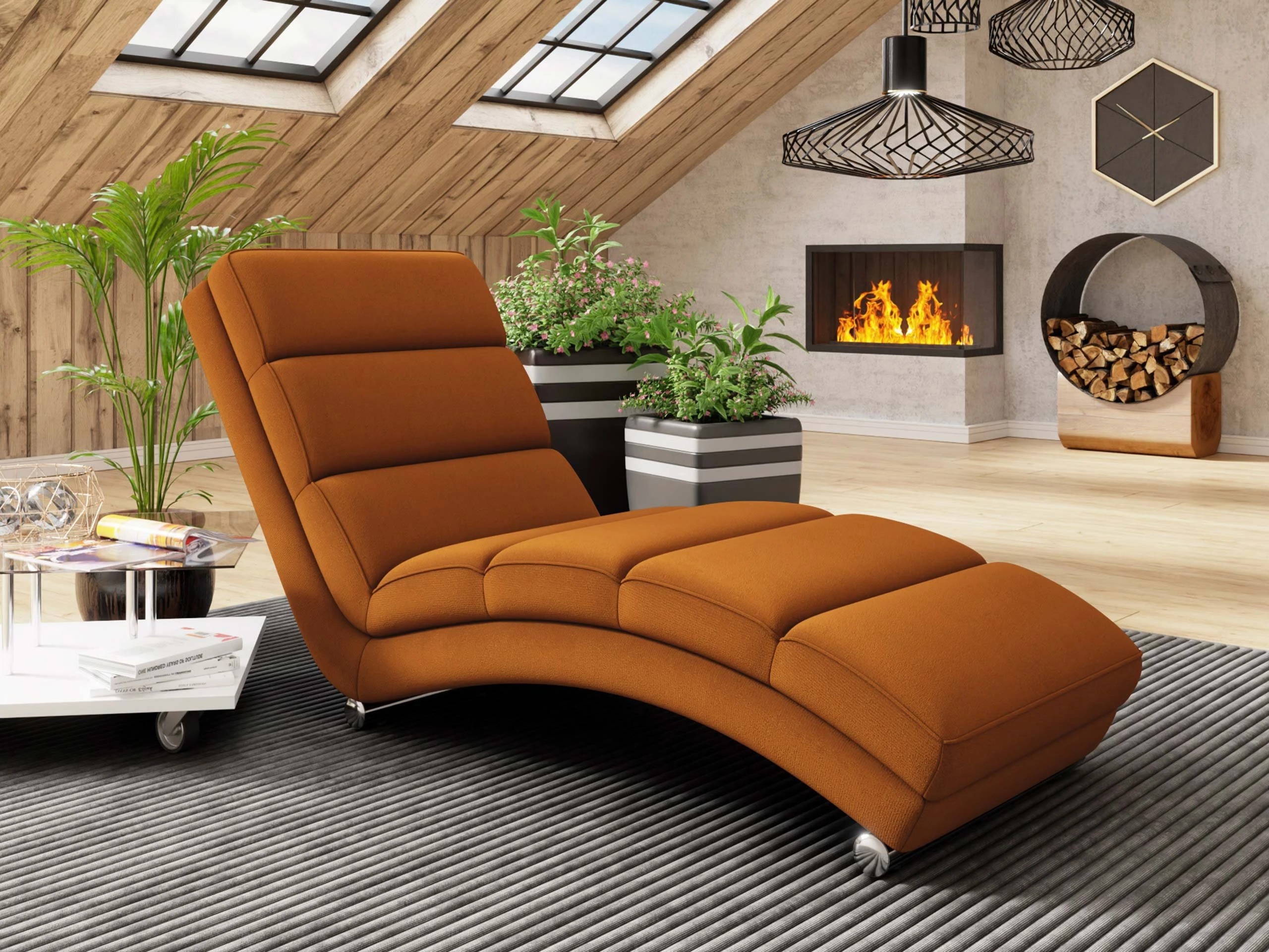 Ligfauteuil Comfivo  Pirum (Manila 31)