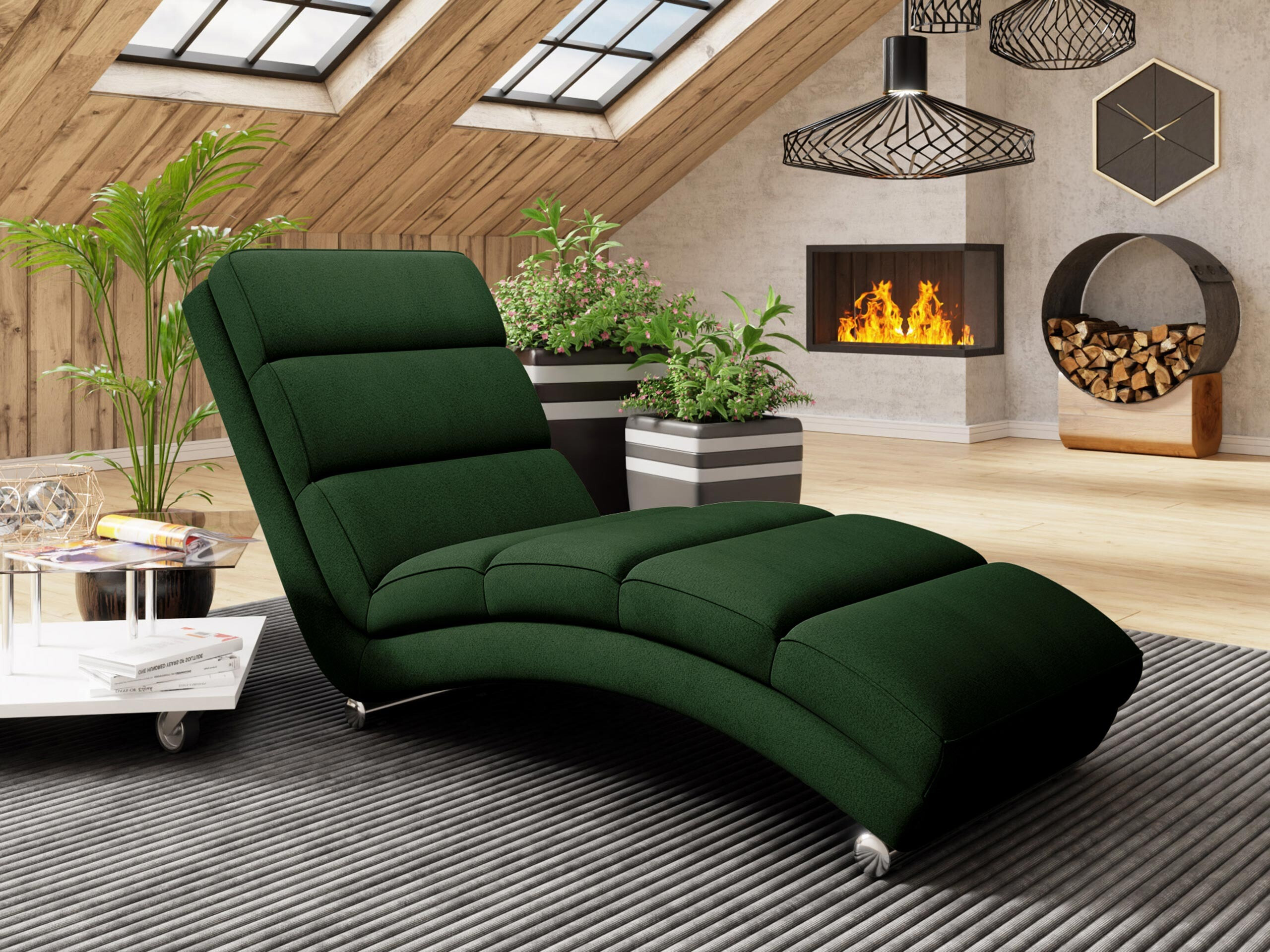 Ligfauteuil Comfivo Pirum (Polo 889)