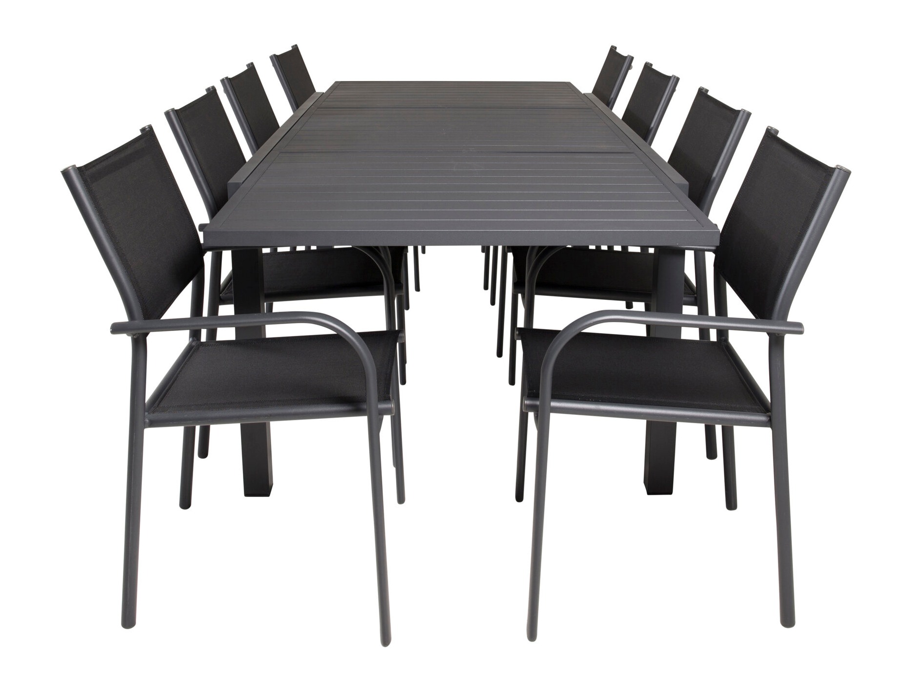 Tafel en stoelen set Dallas 5175