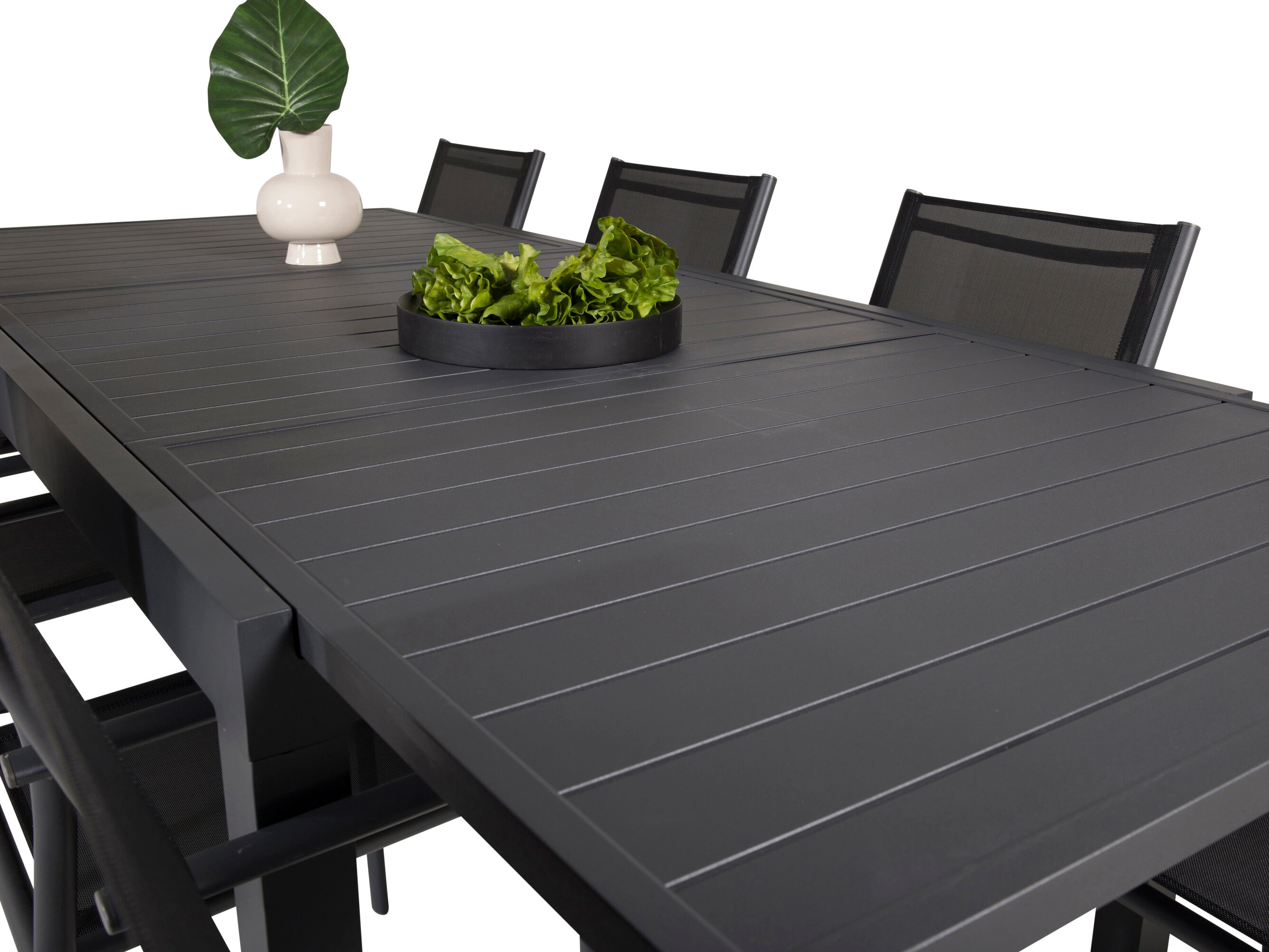 Tafel en stoelen set Dallas 5175