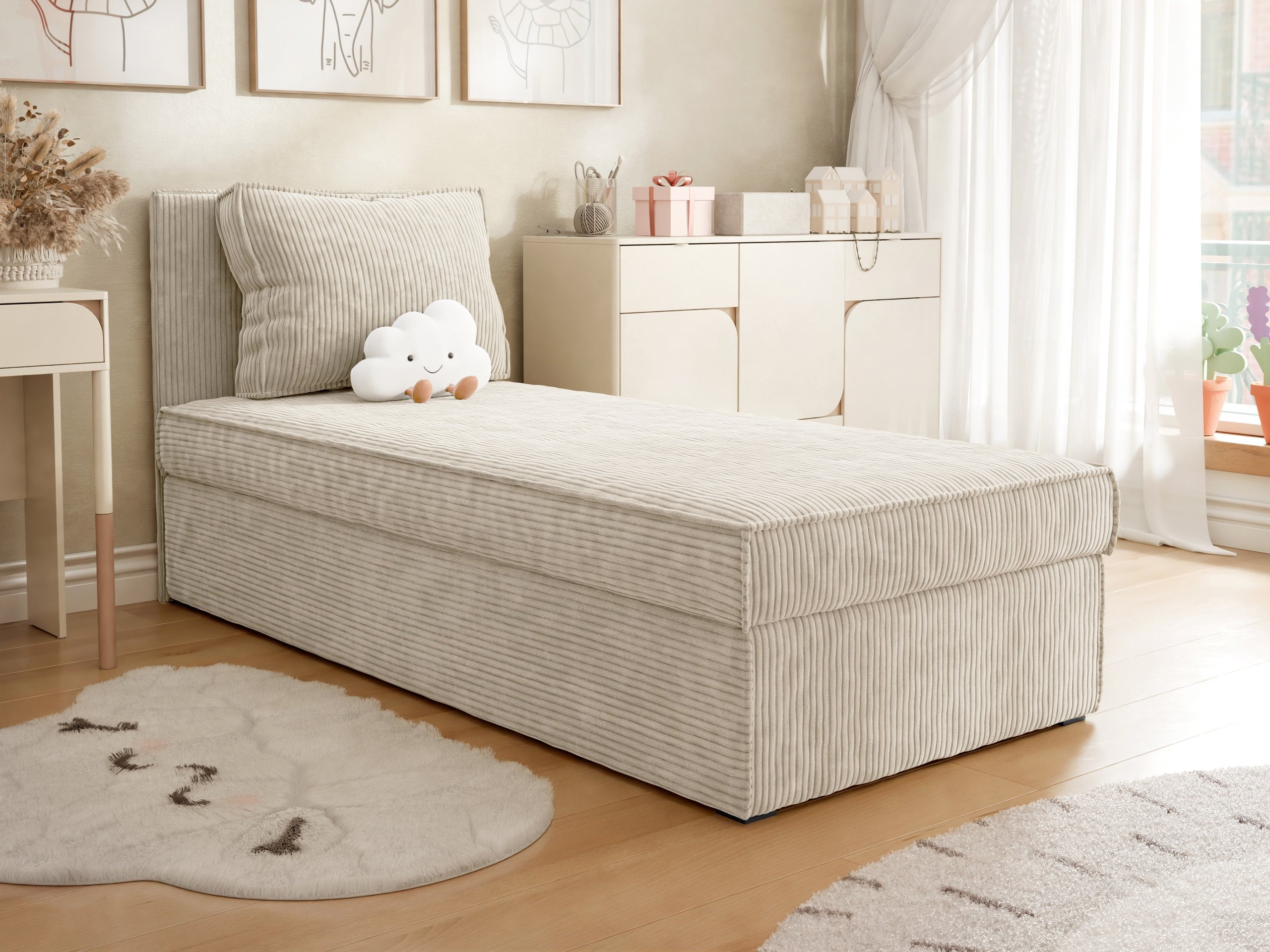 Bed Apium (Poso 100)