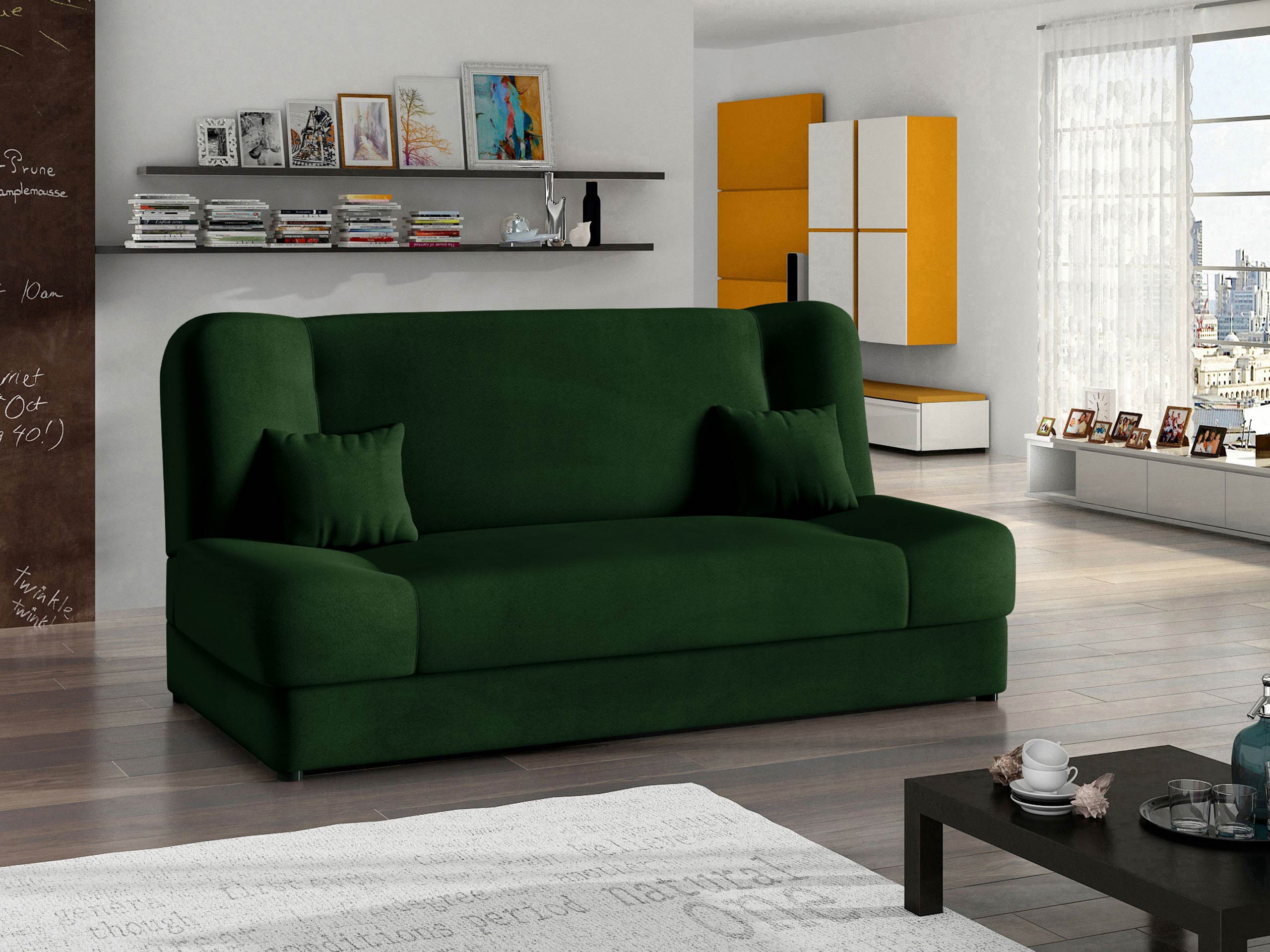 Slaapbank Comfivo Cera (Polo 889)