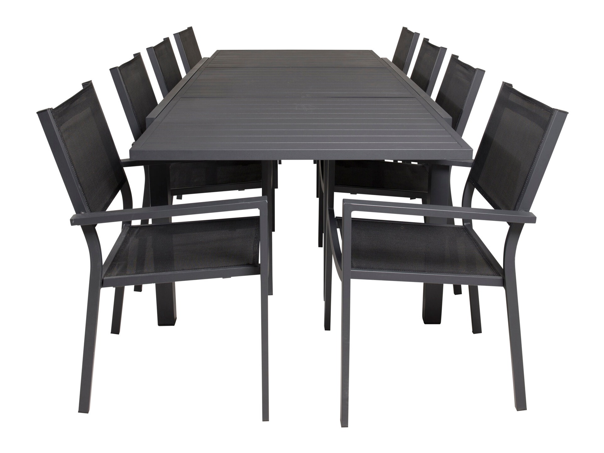 Tafel en stoelen set Dallas 5177