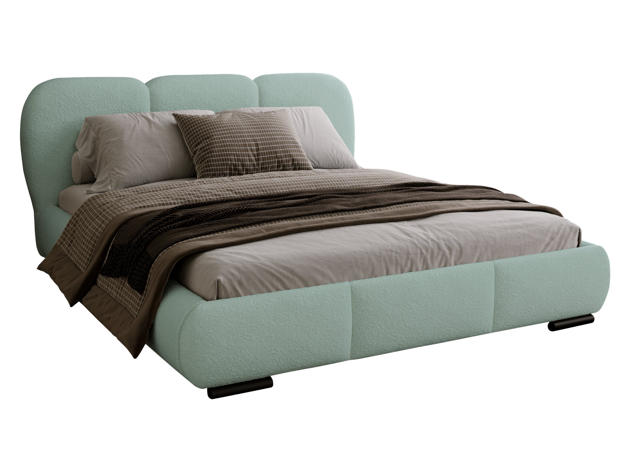 Bed TrendyNest Navium (Coral 55)