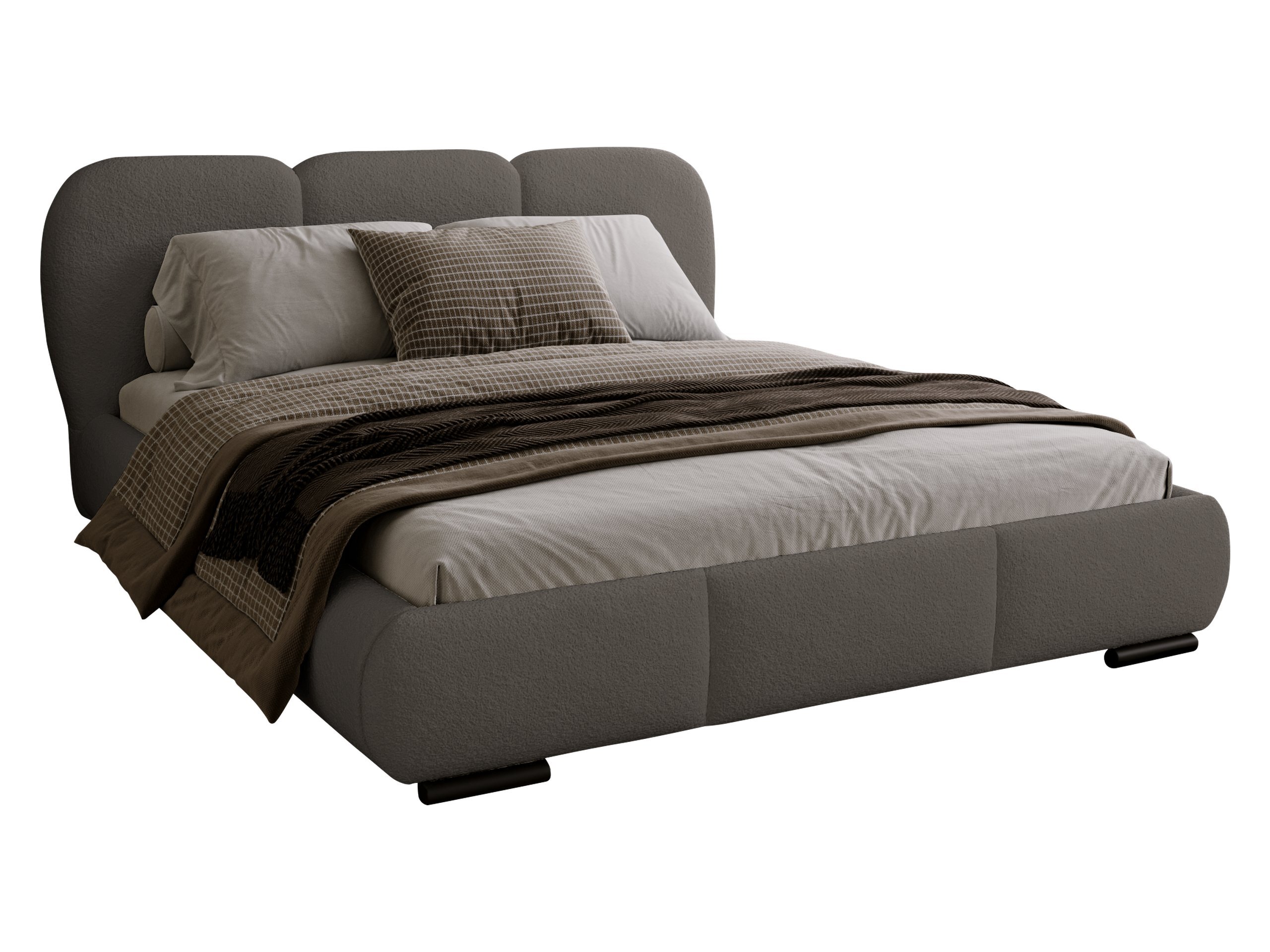 Bed TrendyNest Navium (Coral 80)