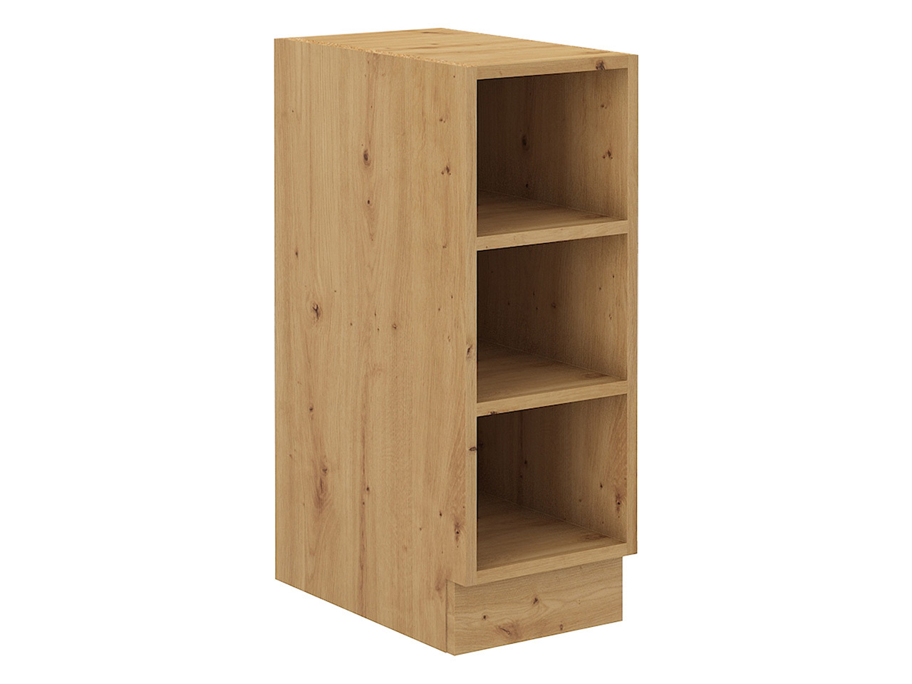 Boekenkast Retro Grey 113