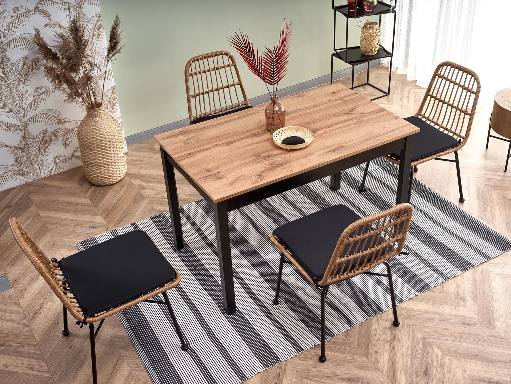 Eetkamerset Houston 1480