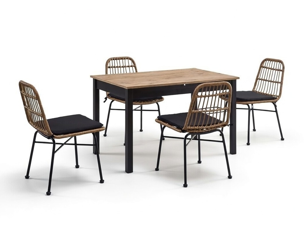 Eetkamerset Houston 1480