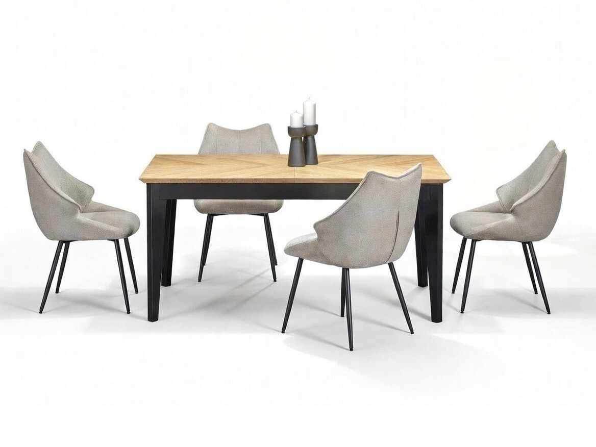 Eetkamerset Houston 1753