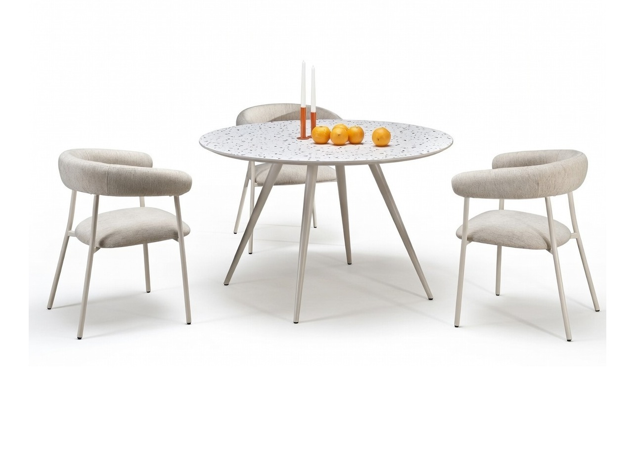 Eetkamerset Houston 1839