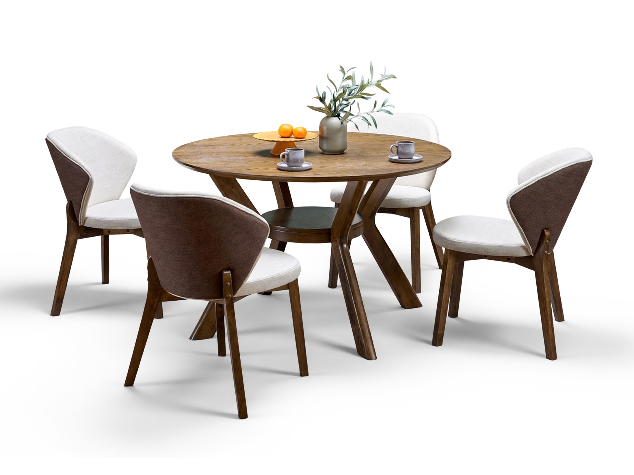 Eetkamerset Houston 1985