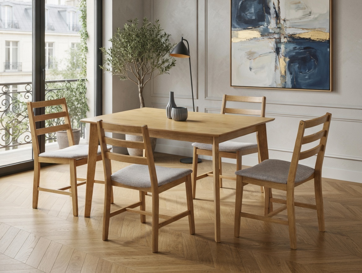 Eetkamerset Houston 356