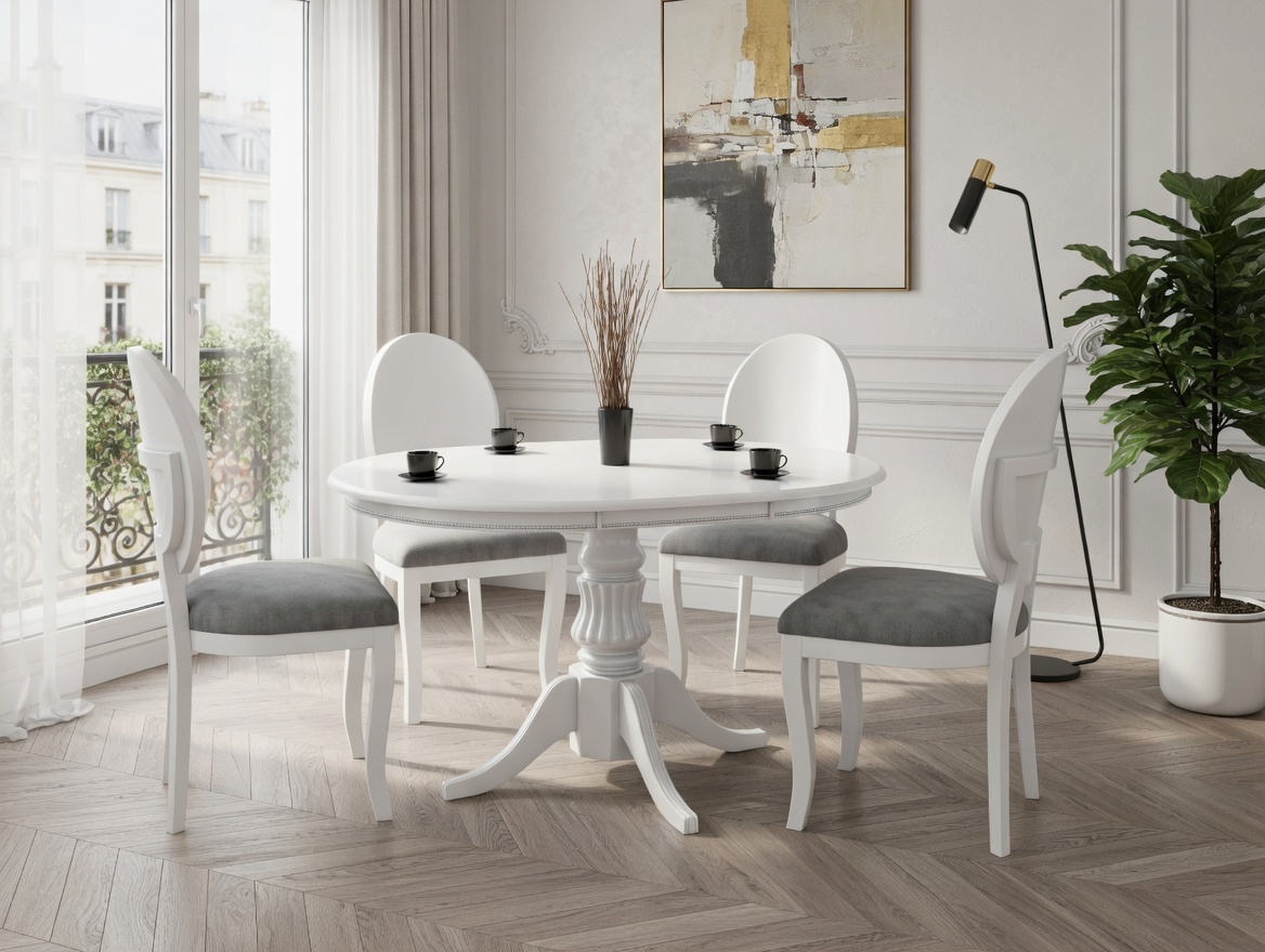 Eetkamerset Houston Stella