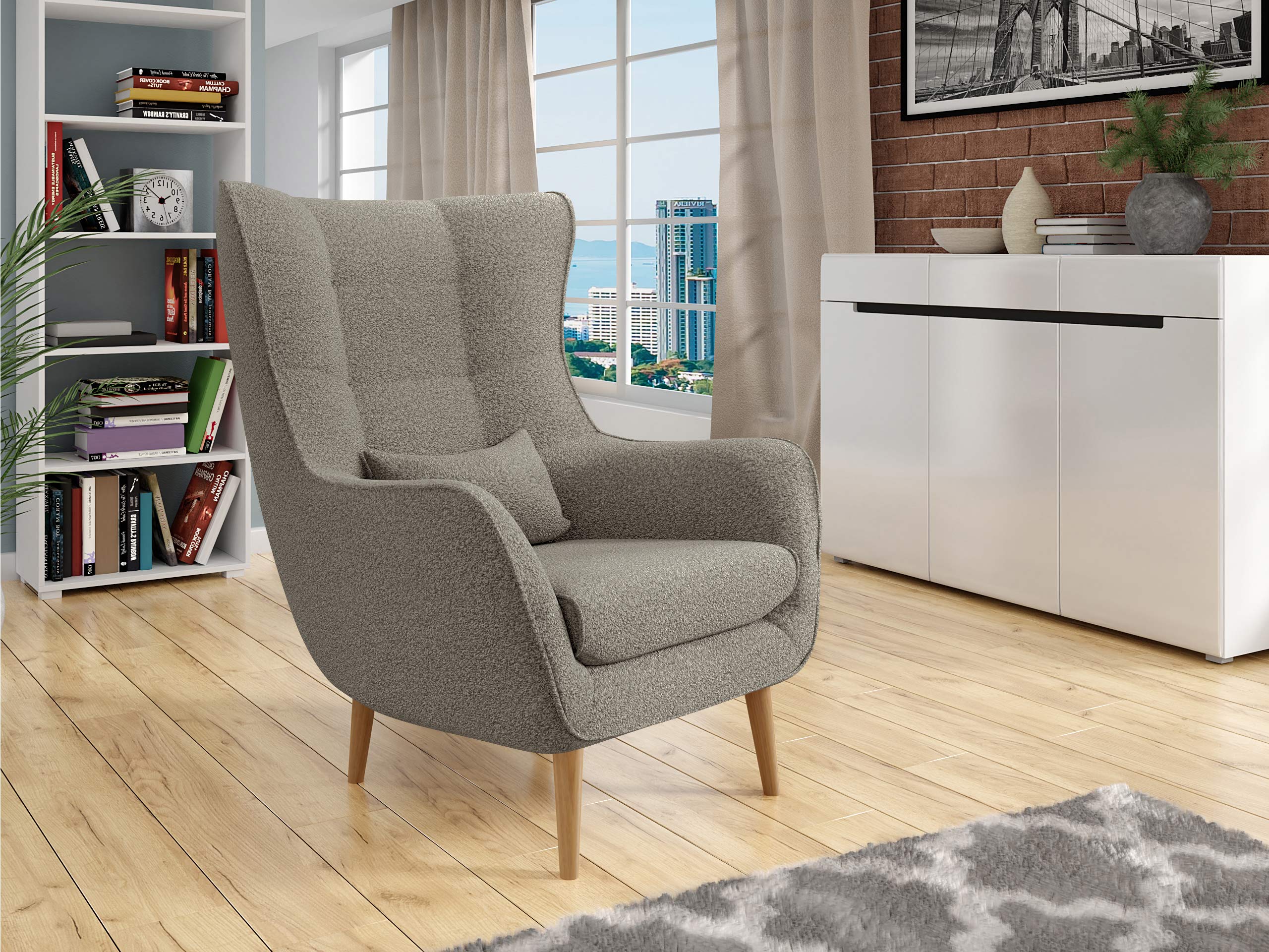 Fauteuil Comfivo Ulmus VI (Lambi 03)