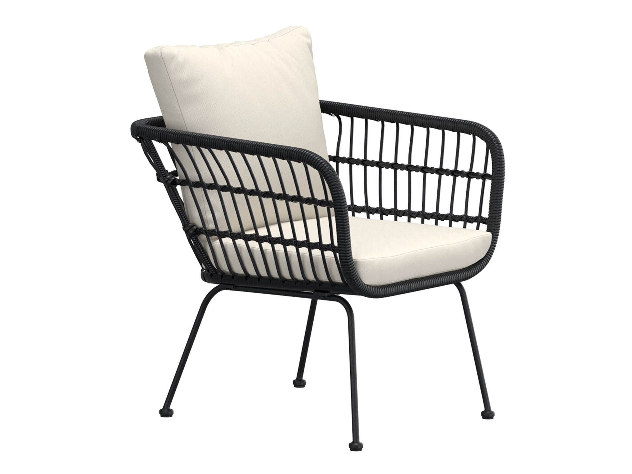 Fauteuil voor buiten Dallas 5188