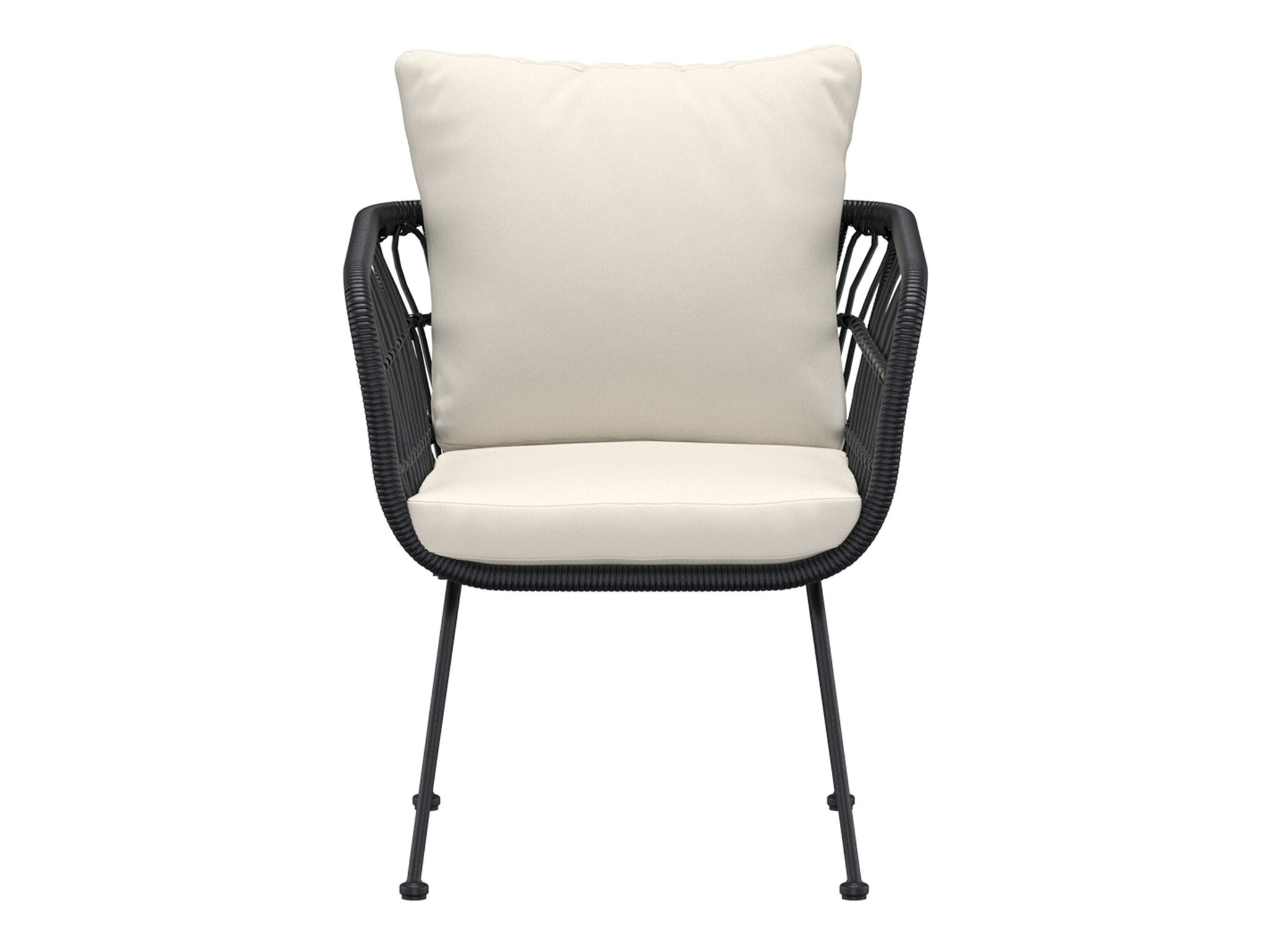 Fauteuil voor buiten Dallas 5188