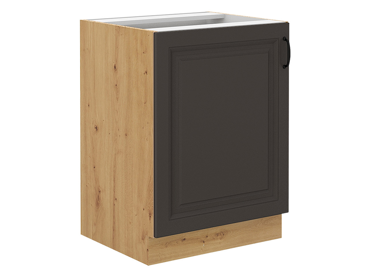 Modulaire kast met deuren Retro Grey 107