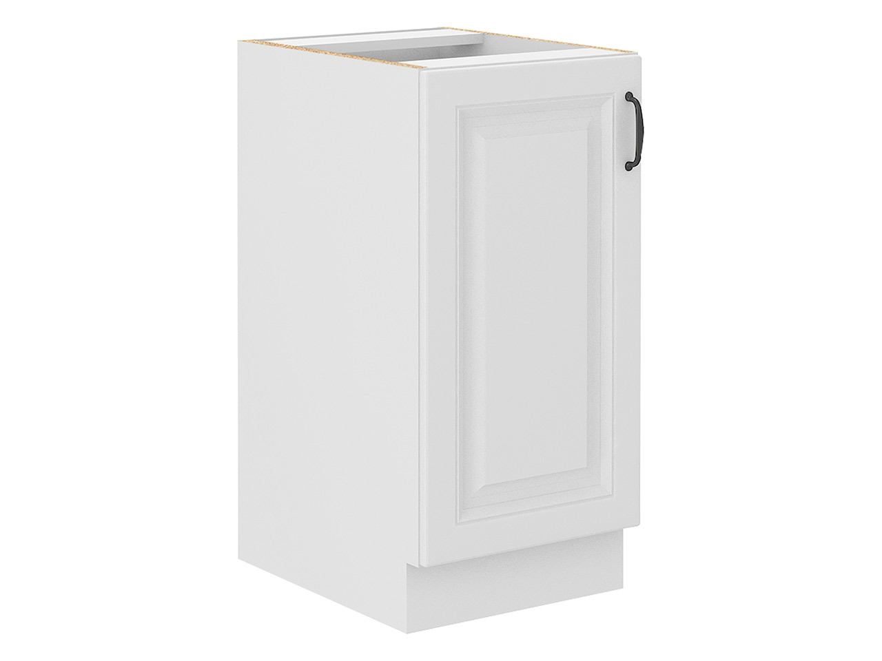 Modulaire kast met deuren Retro White 103