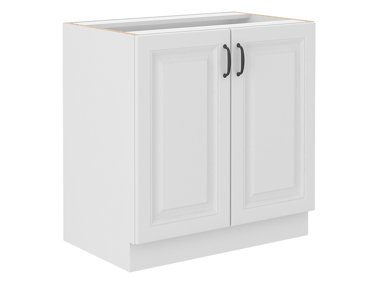 Modulaire kast met deuren Retro White 119