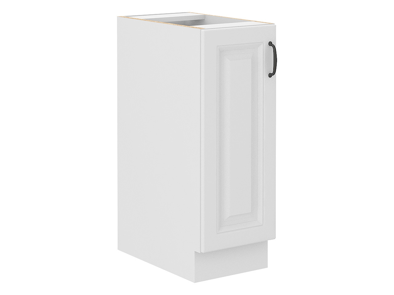 Modulaire kast met uittrekbare mand Retro White 102