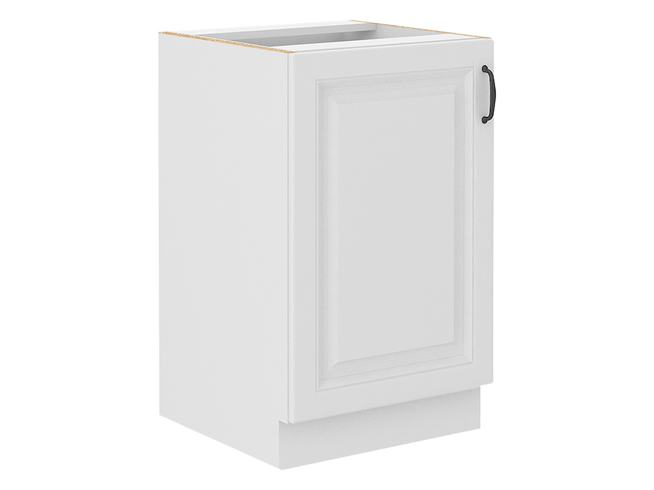 Modulaire spoelbakkast met deuren Retro White 106
