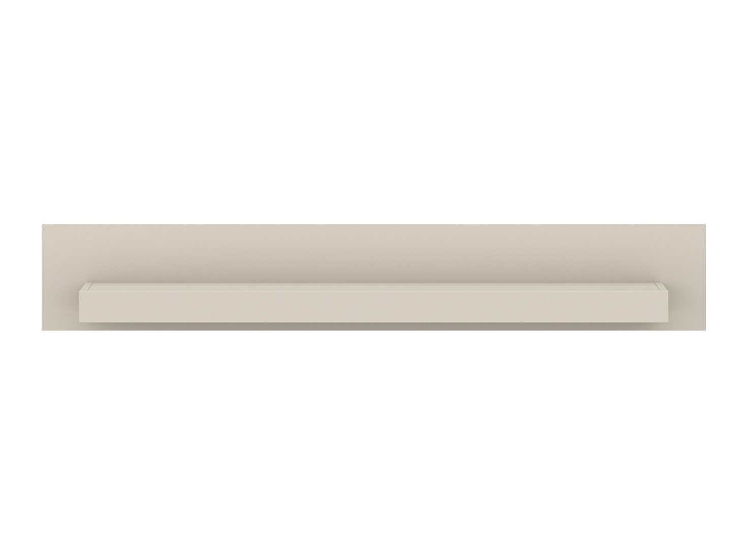 Wandplank Balelbu 107